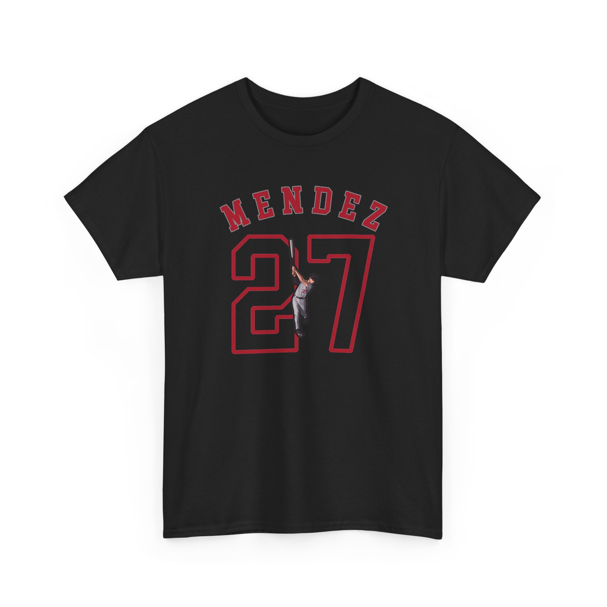 Tee — character_shirsey_arch in Black