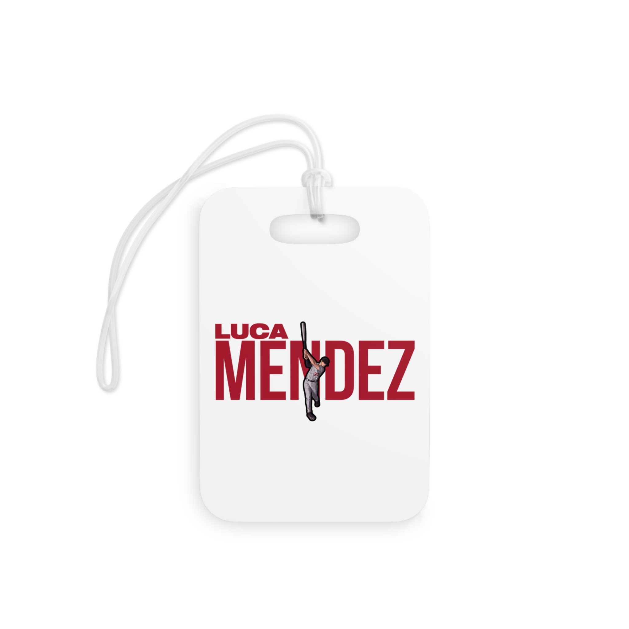 Bag Tag — character_player_name in Classic
