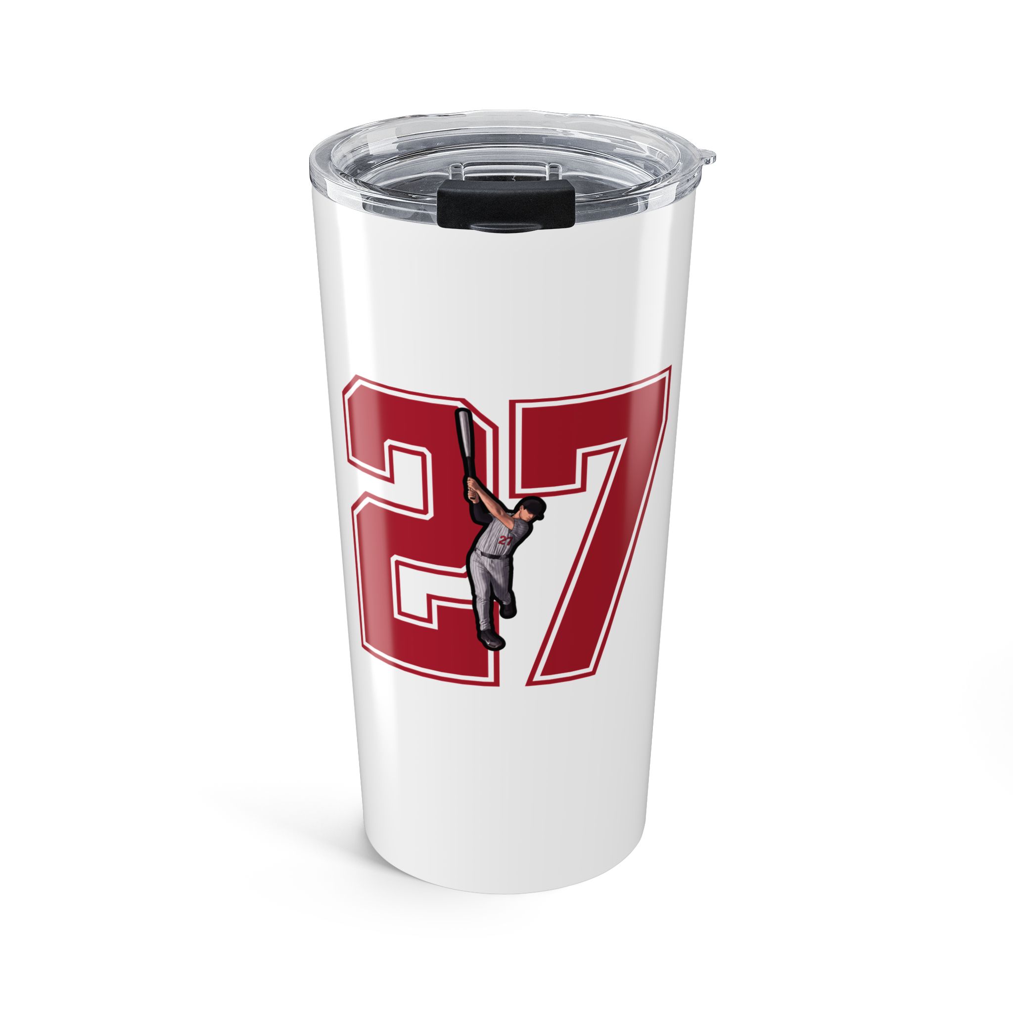 20oz Tumbler — character_number in Classic