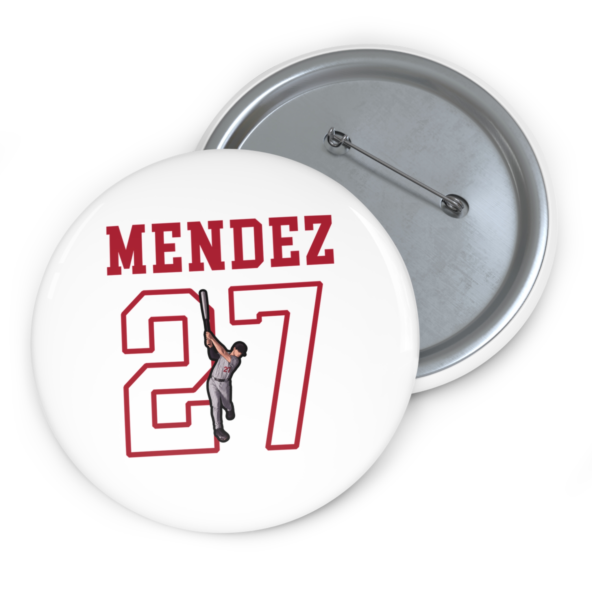 Game Day Pin — character_shirsey in Classic