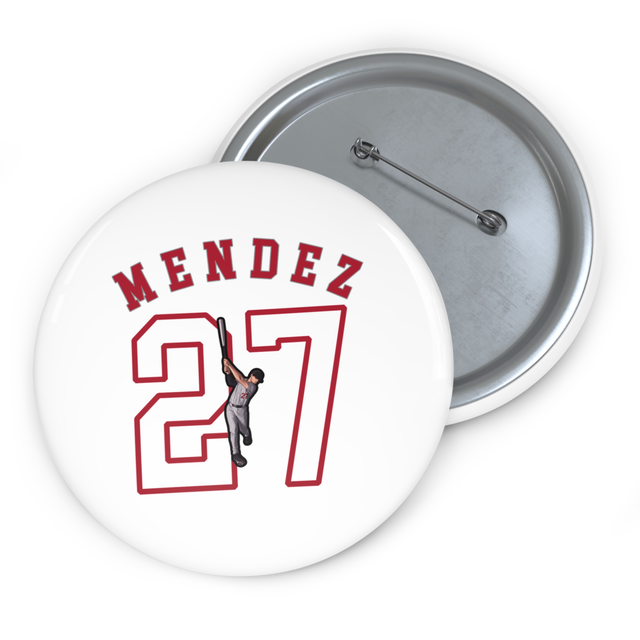 Game Day Pin — character_shirsey_arch in Classic