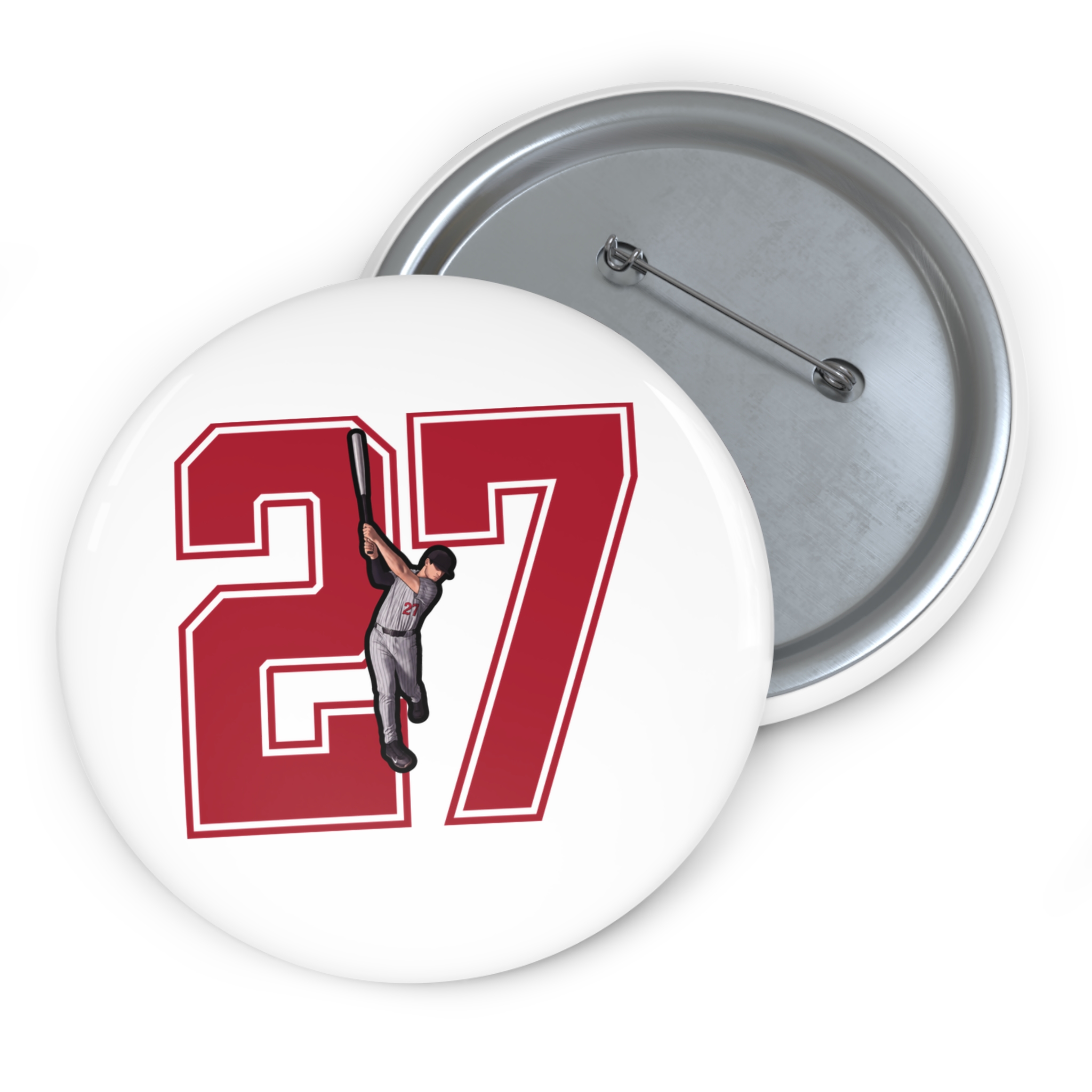 Game Day Pin — character_number in Classic