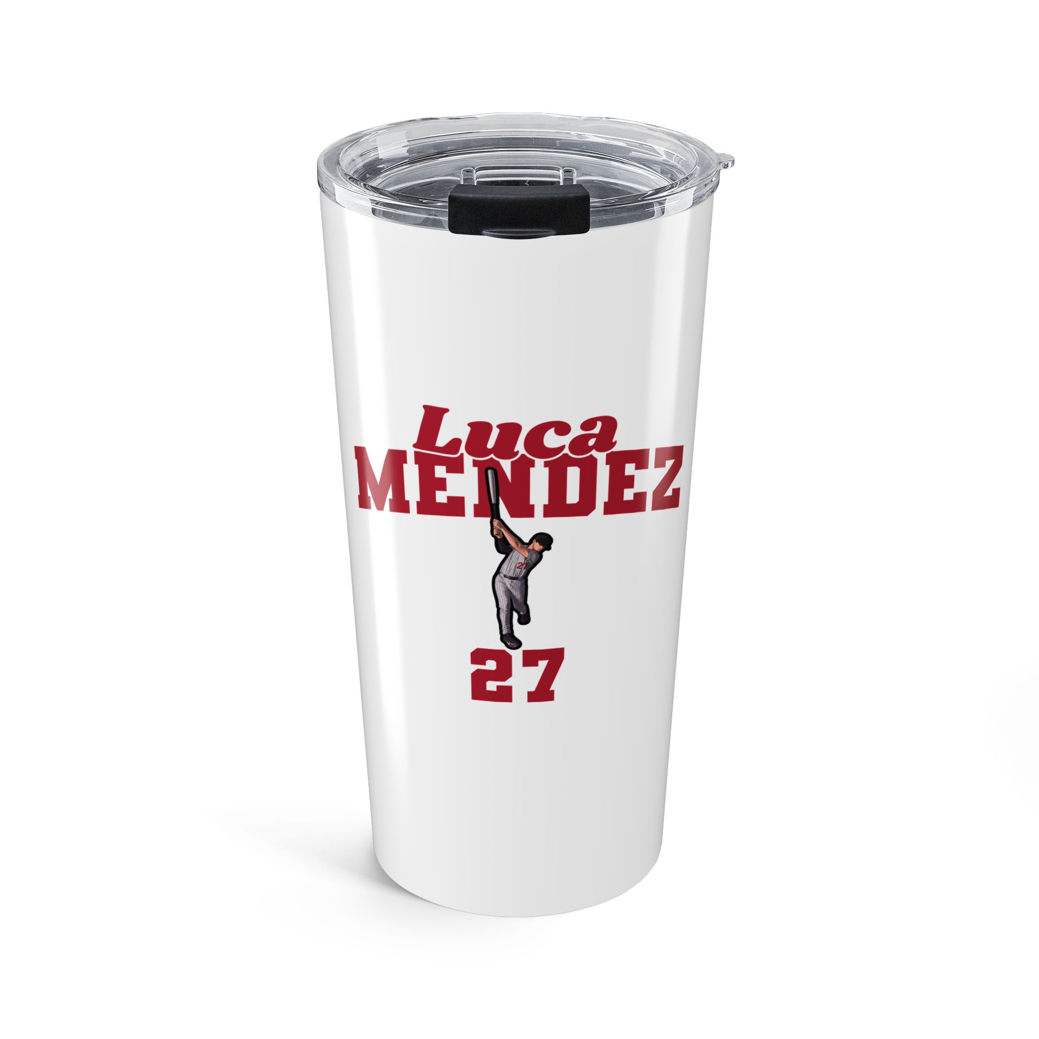 20oz Tumbler — character_signature_arch in Classic