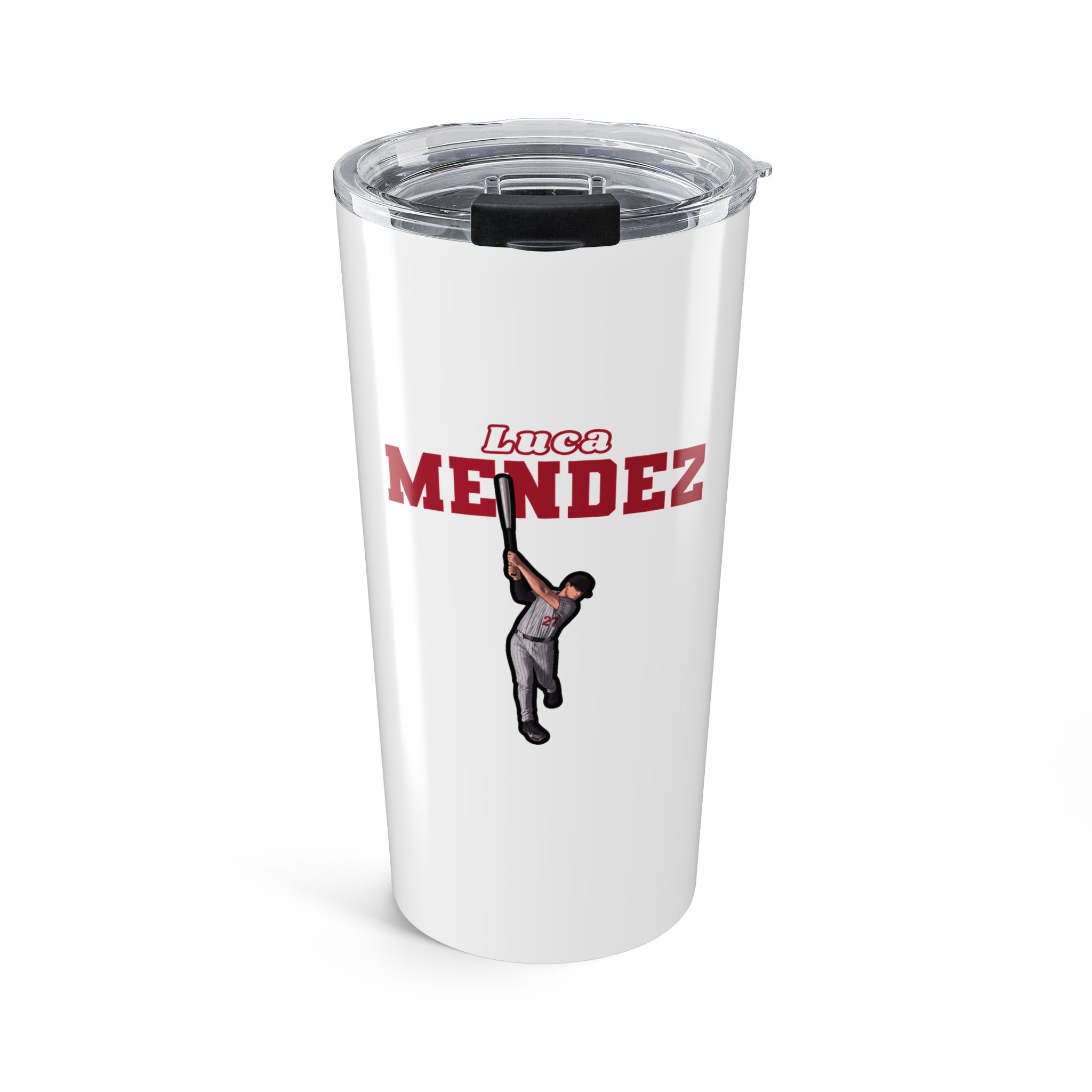 20oz Tumbler — character_name_arch in Classic