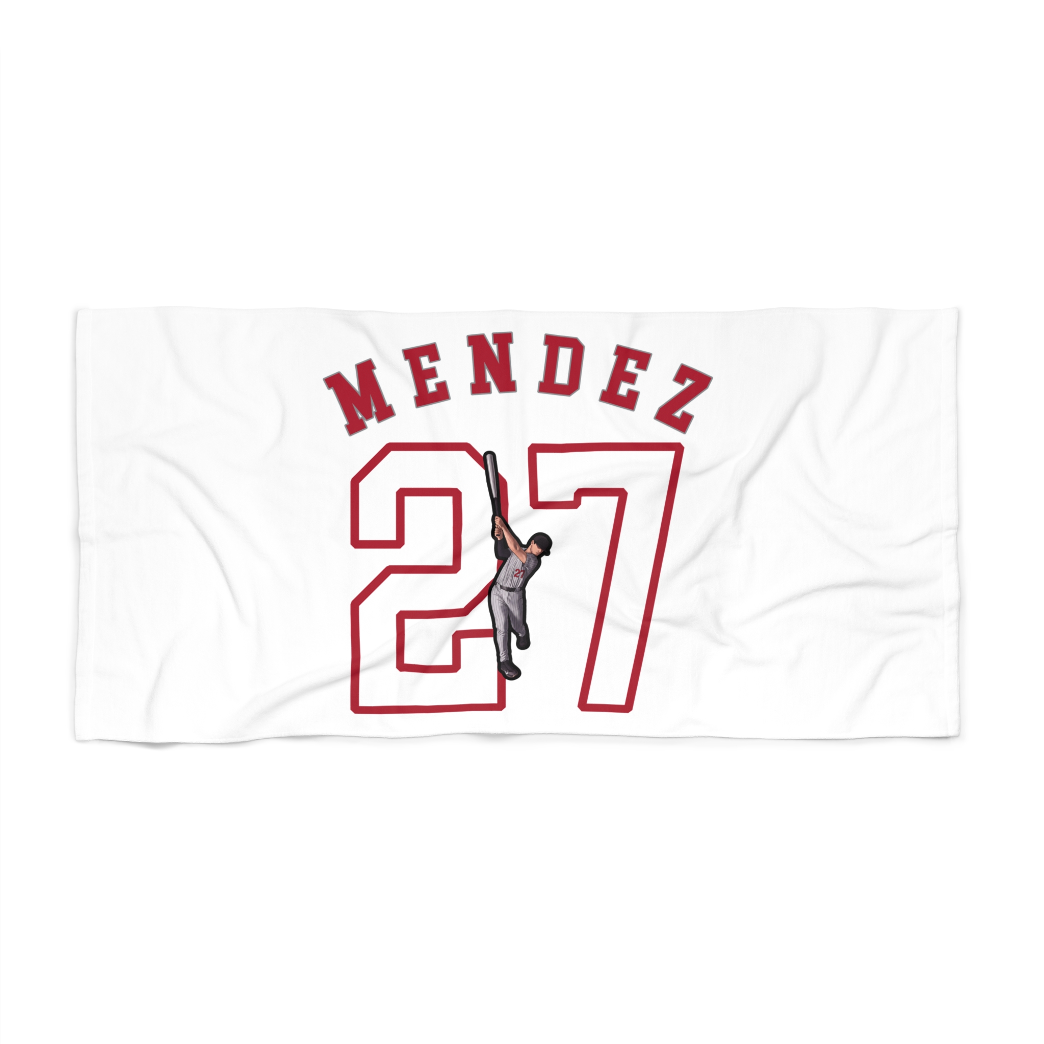 Beach Towel — character_shirsey_arch in Classic
