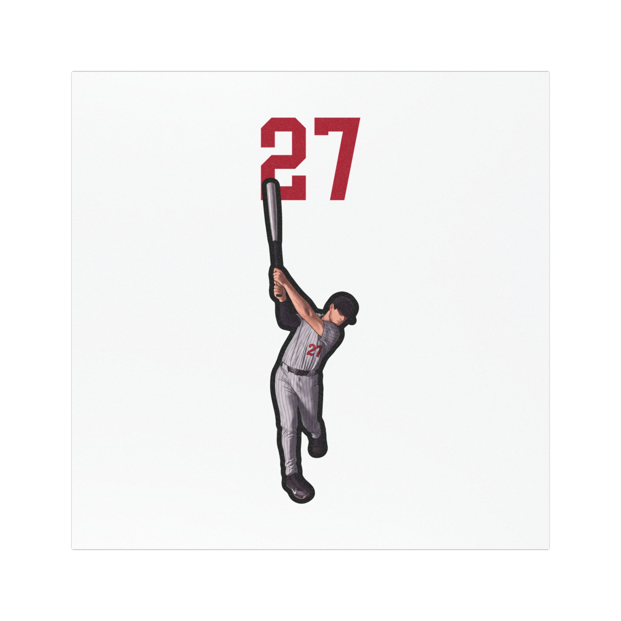 Car Magnets — character_number_top in Classic
