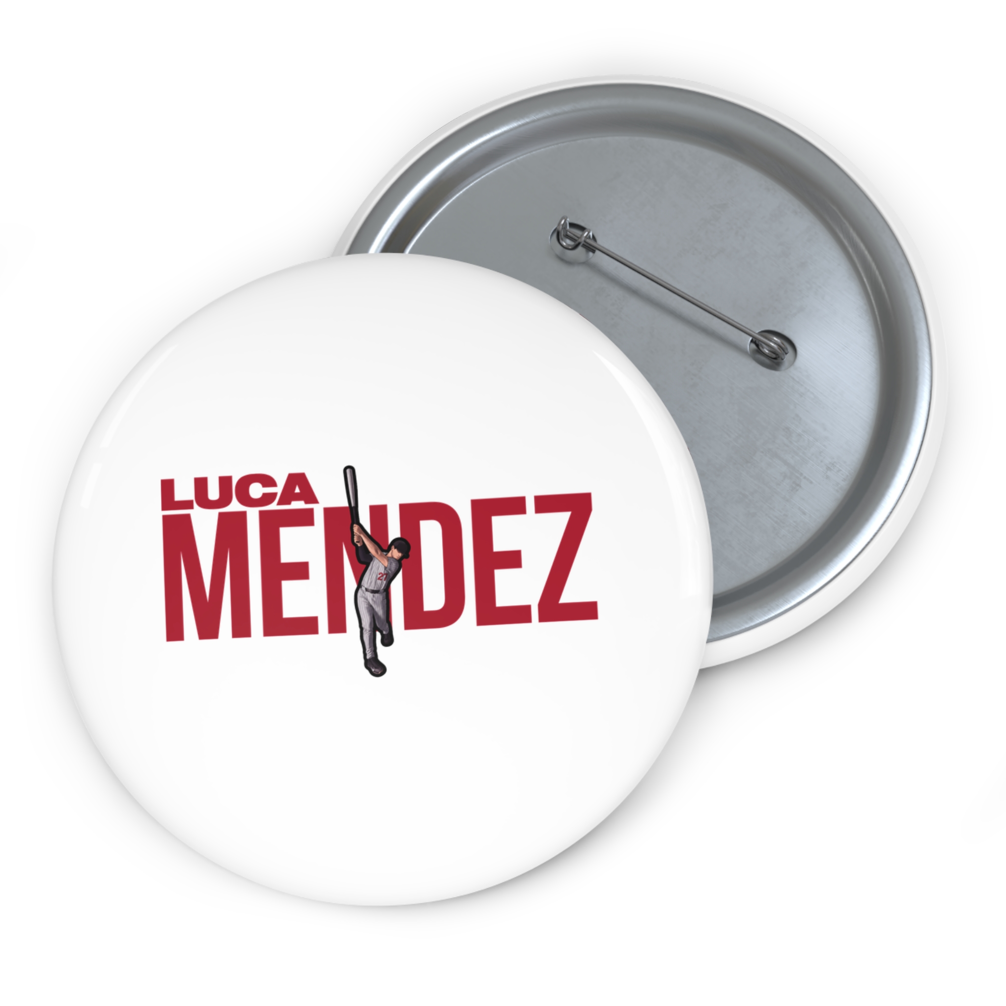 Game Day Pin — character_player_name in Classic