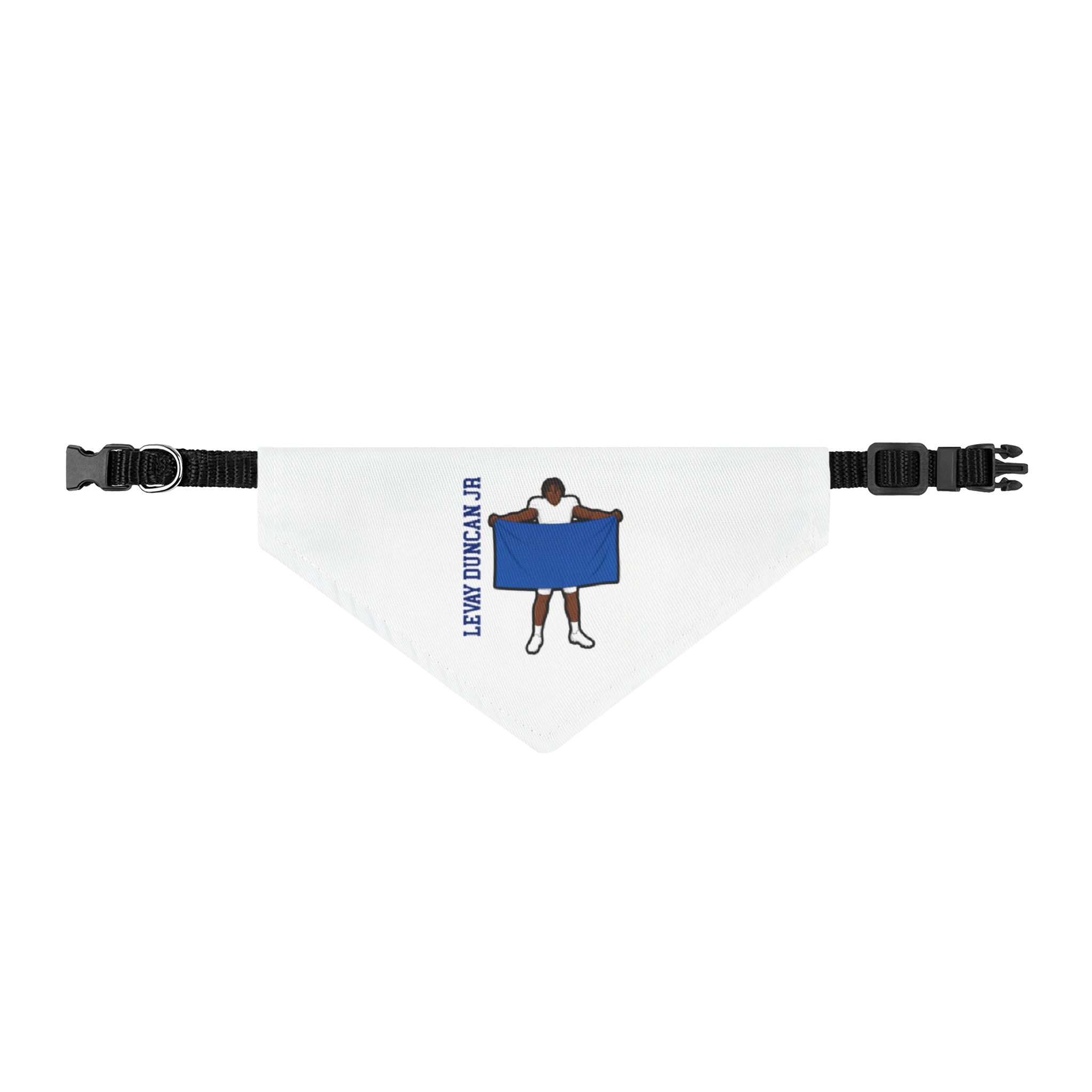 Pet Bandana — character_name_vertical in Classic