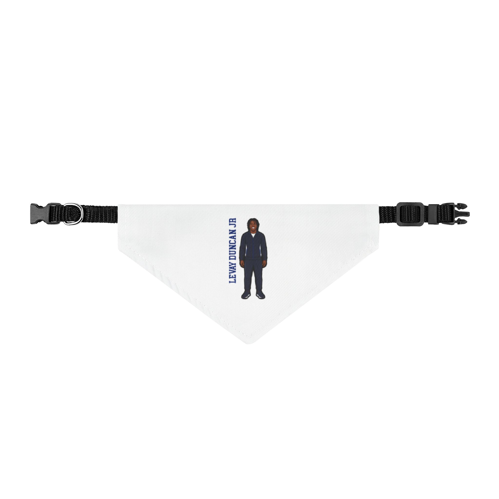 Pet Bandana — character_name_vertical in Classic