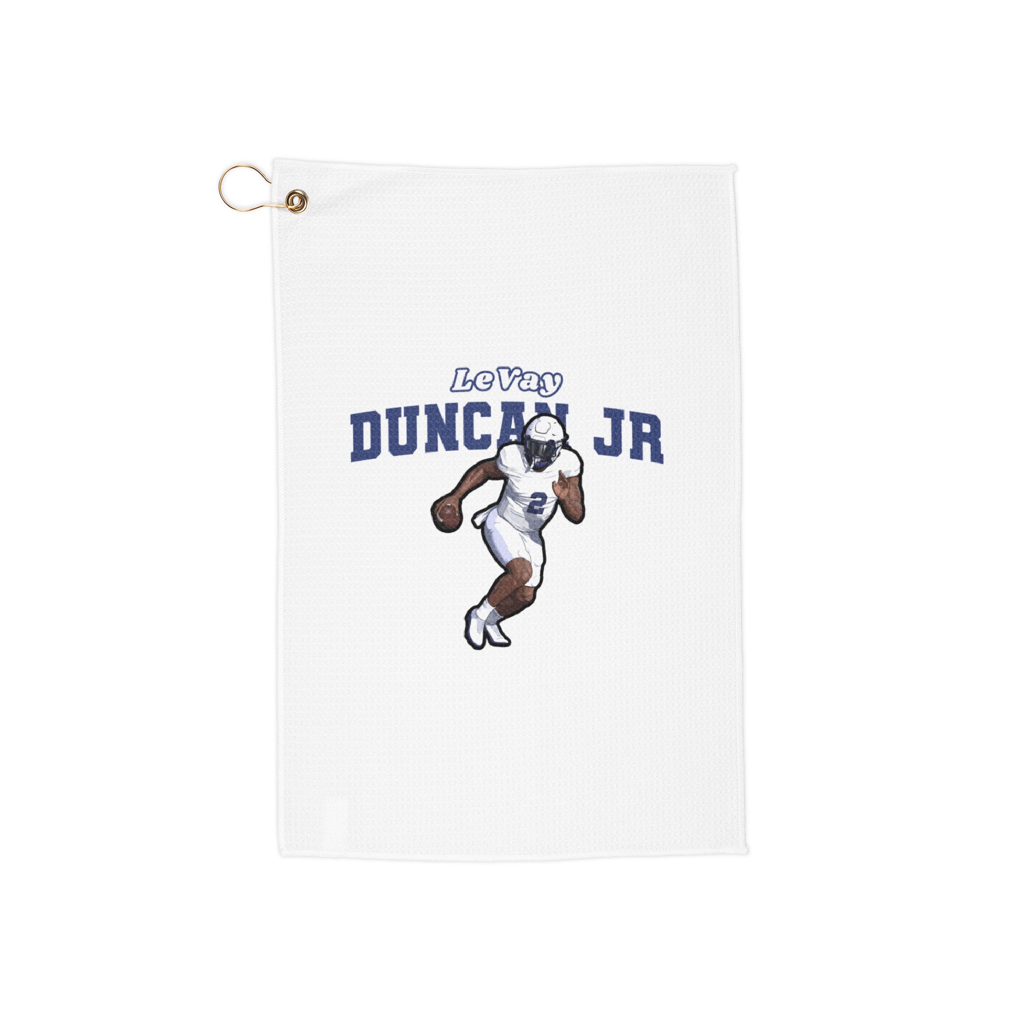 Golf Towel — character_name_arch in Classic