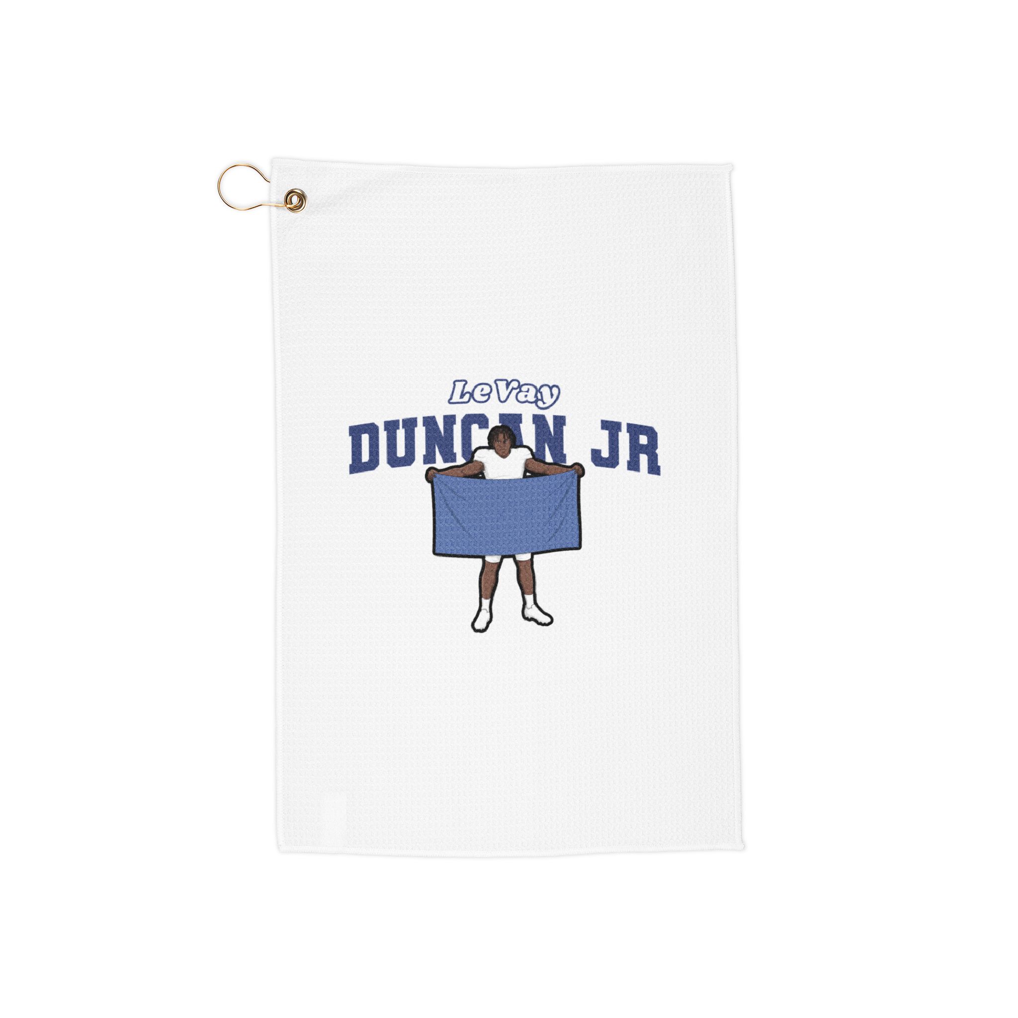 Golf Towel — character_name_arch in Classic