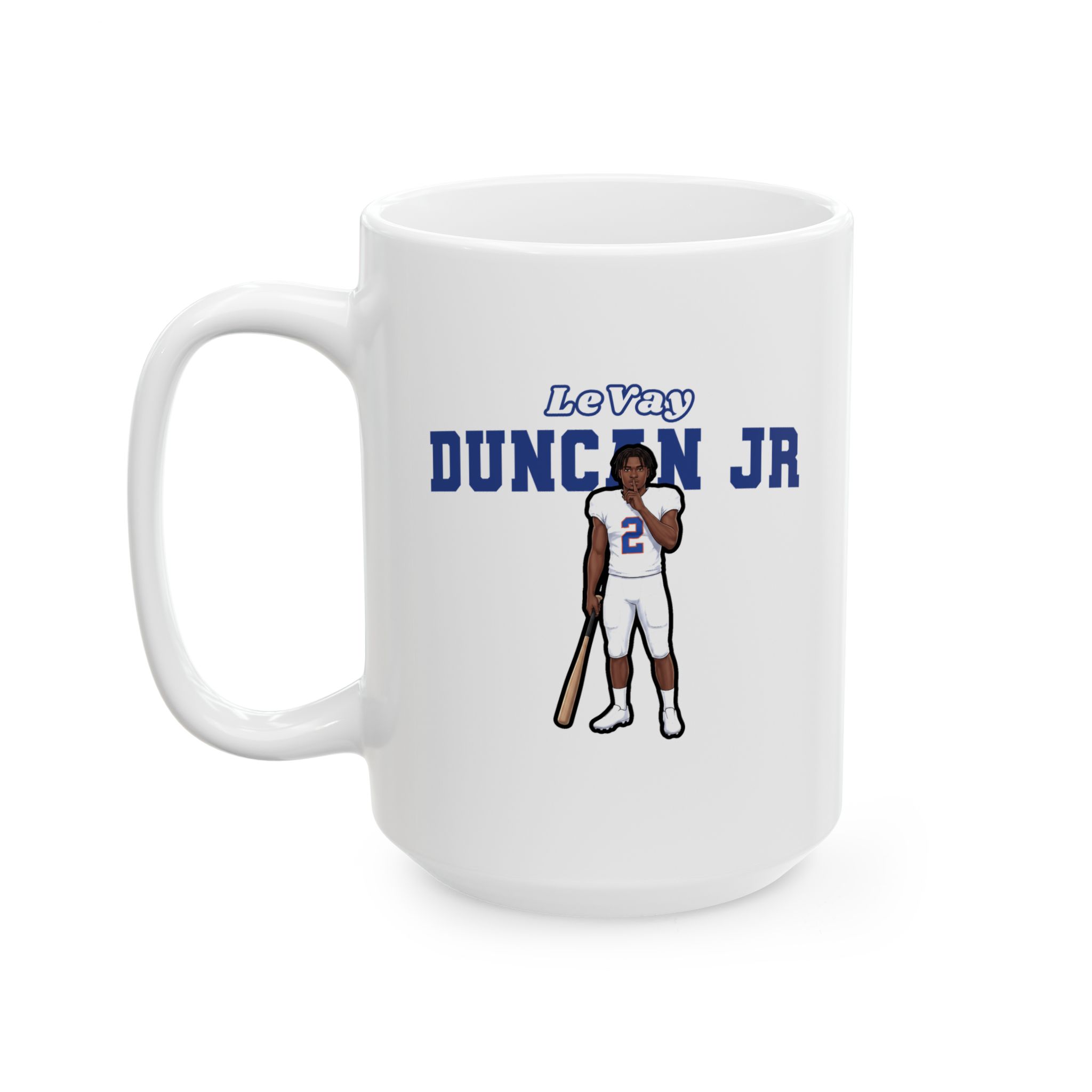 Coffee Mug — character_name_arch in Classic