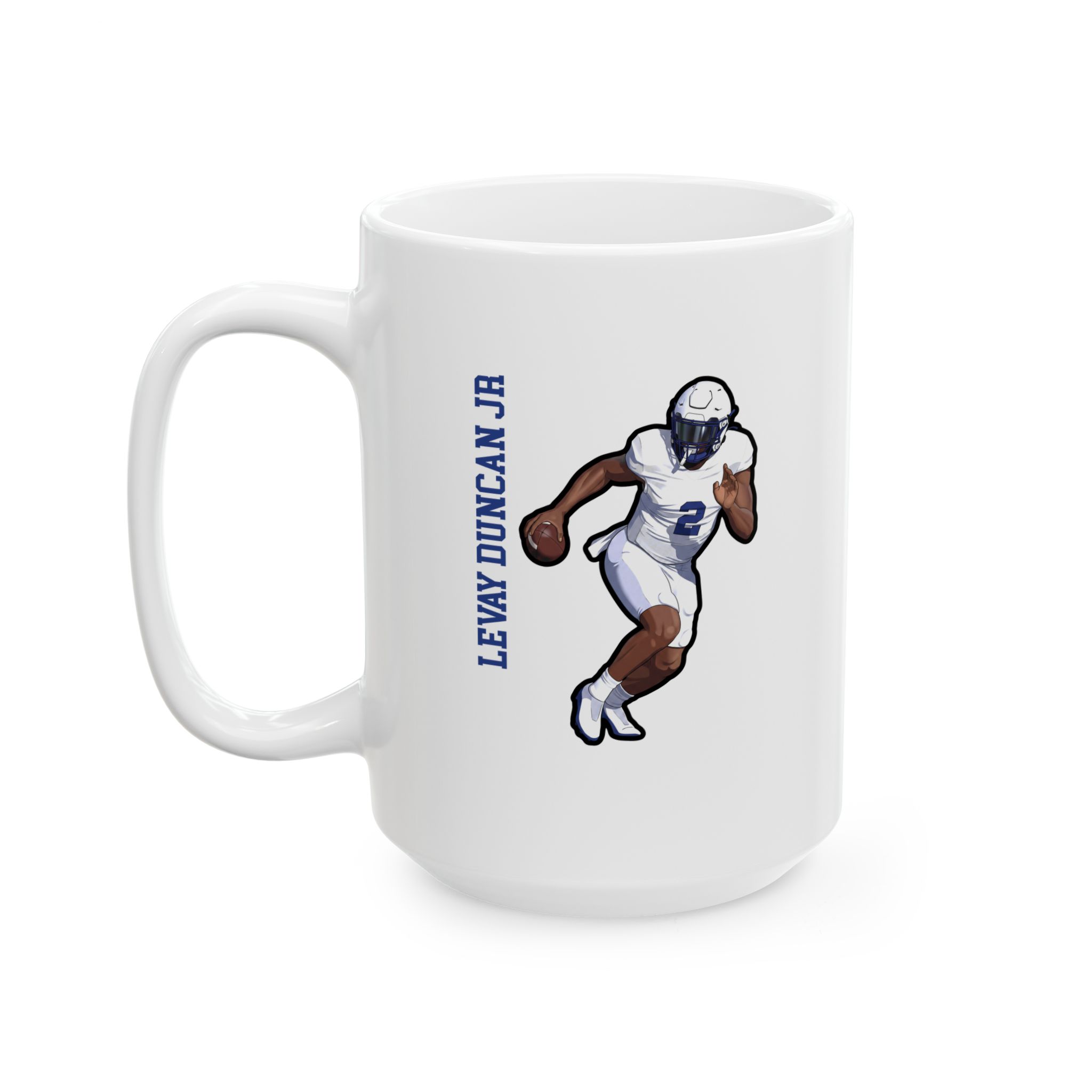 Coffee Mug — character_name_vertical in Classic
