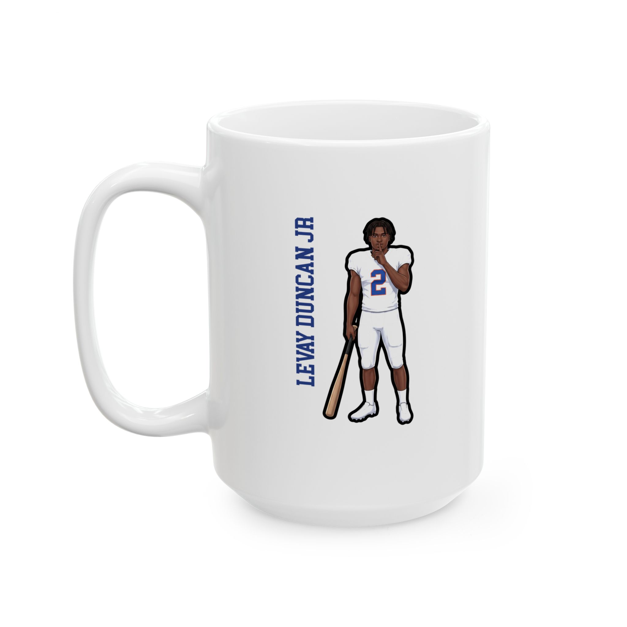 Coffee Mug — character_name_vertical in Classic