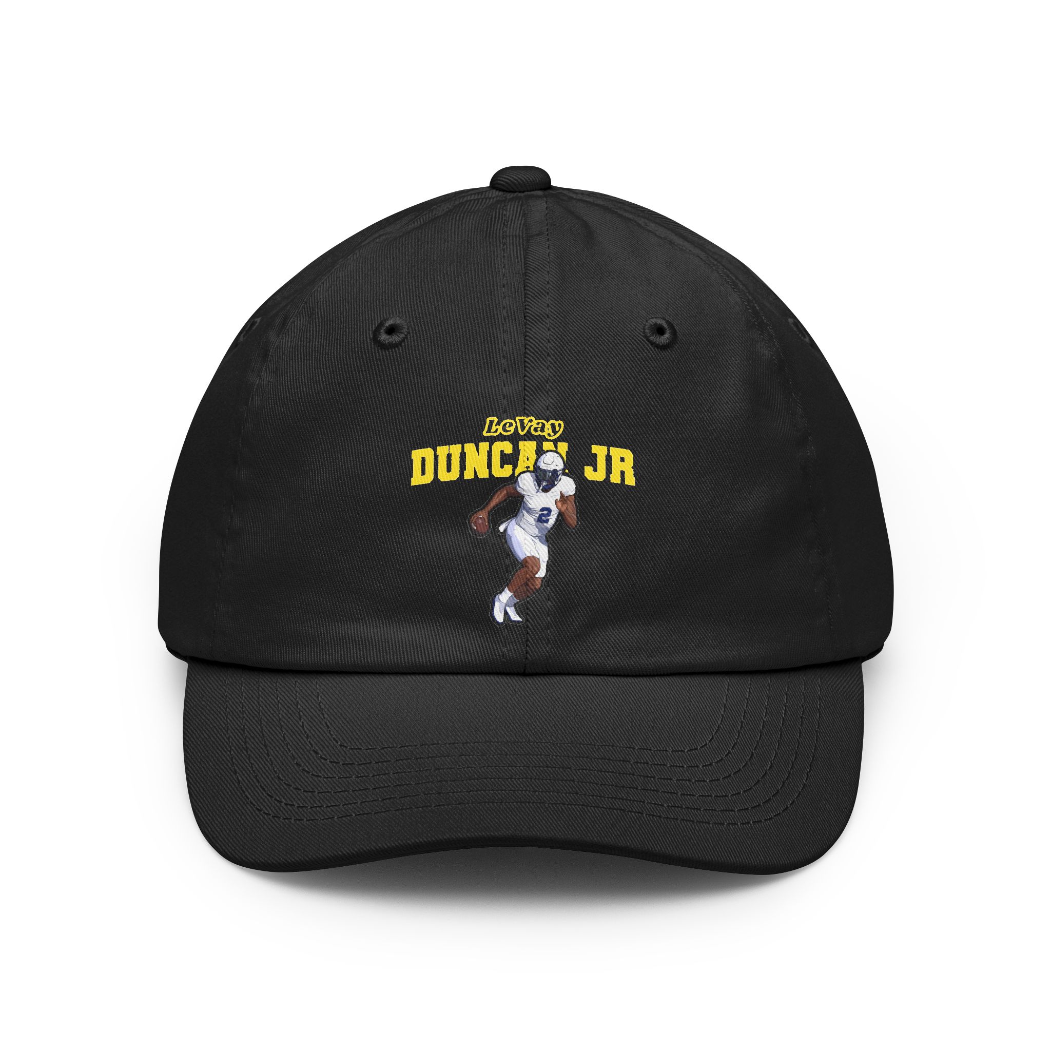 Classic Cap — character_name_arch in Black