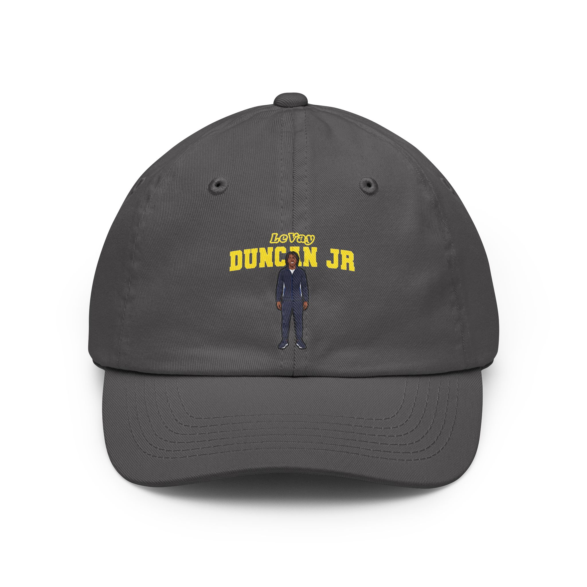 Classic Cap — character_name_arch in Grey