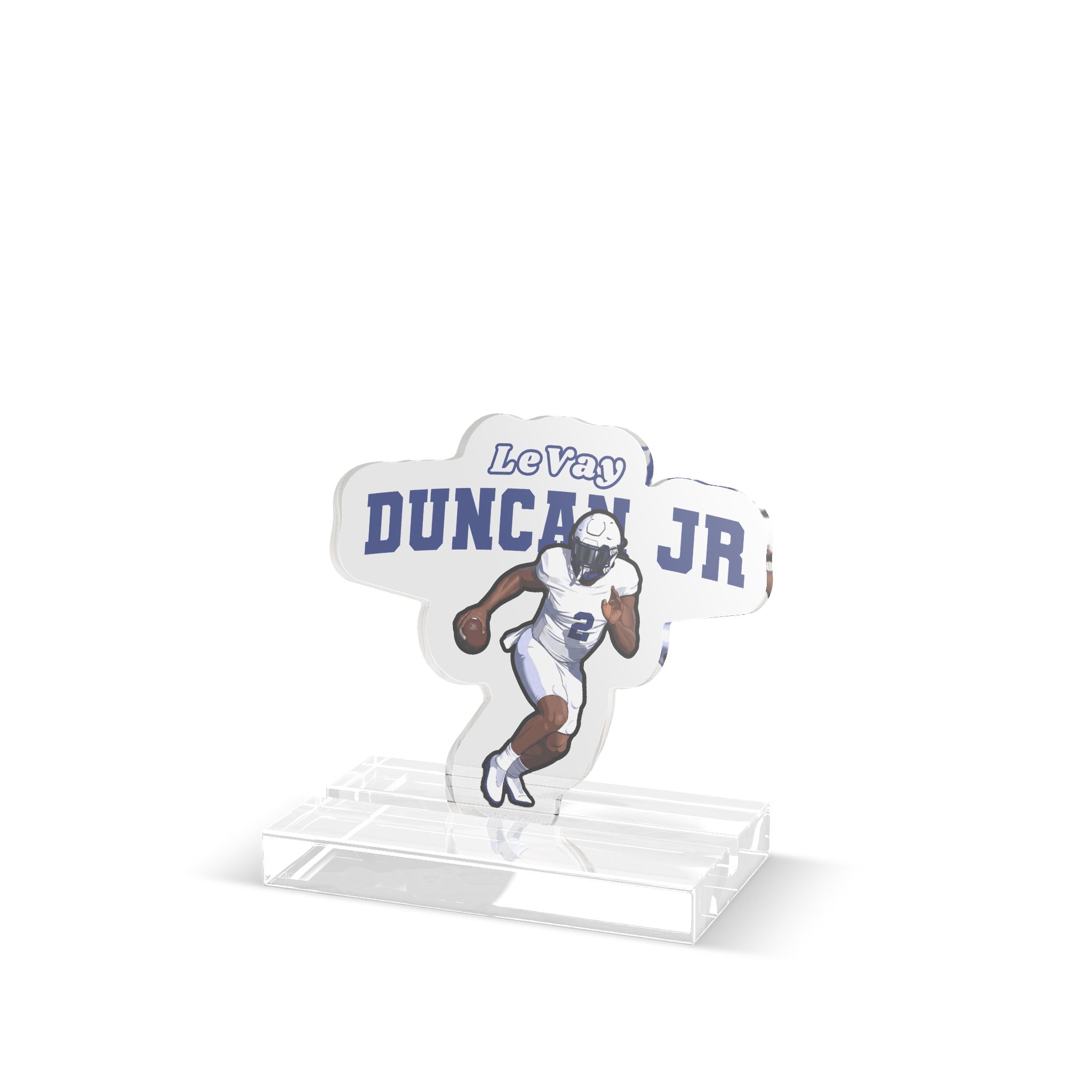 Desk Display — character_name_arch in Classic