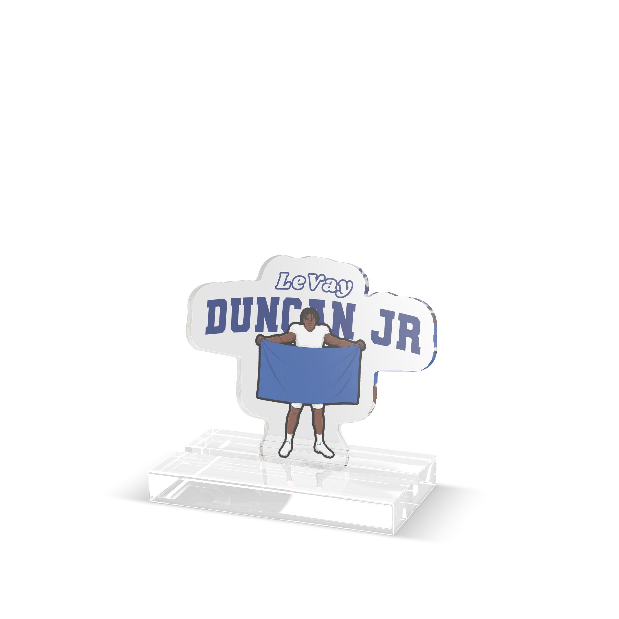 Desk Display — character_name_arch in Classic