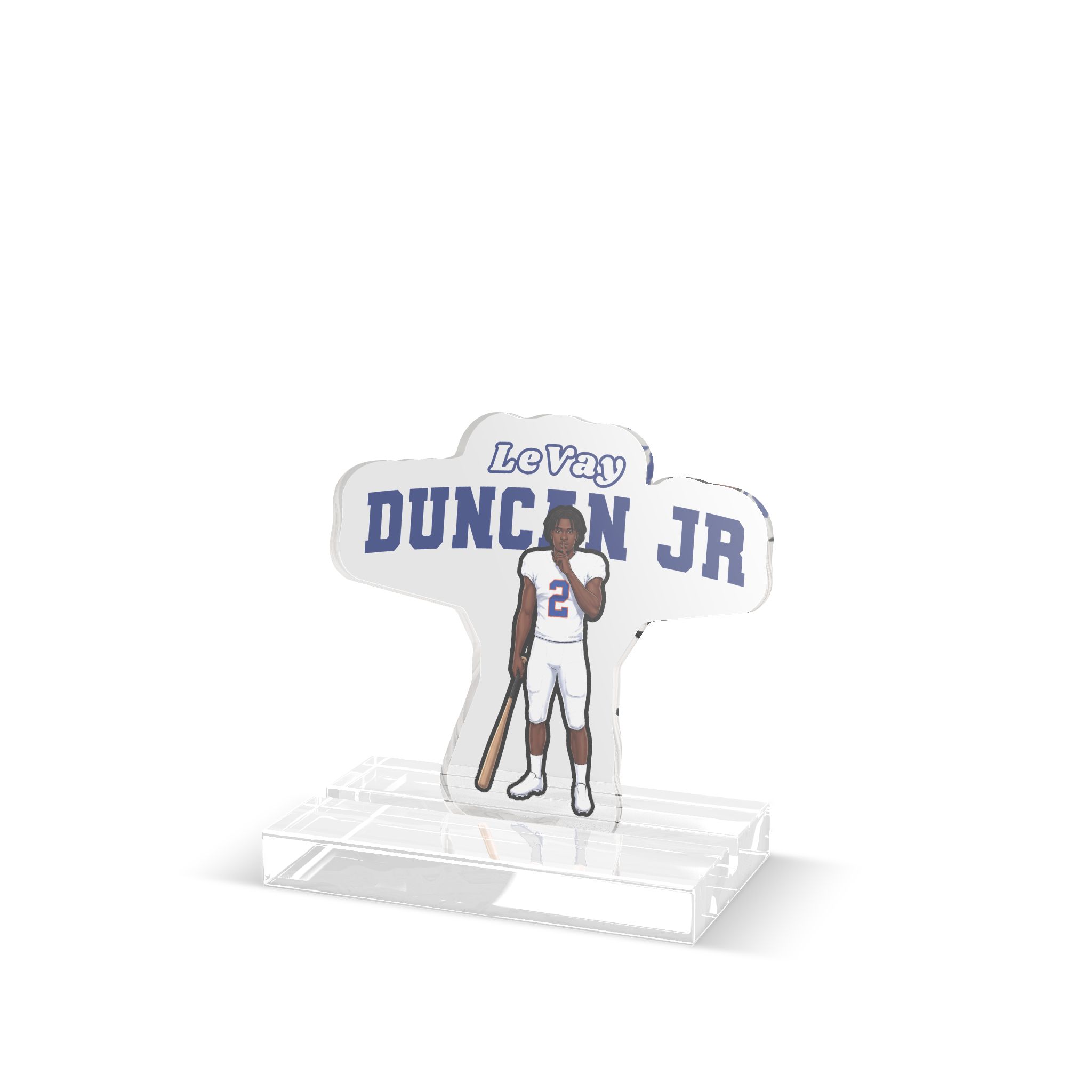 Desk Display — character_name_arch in Classic