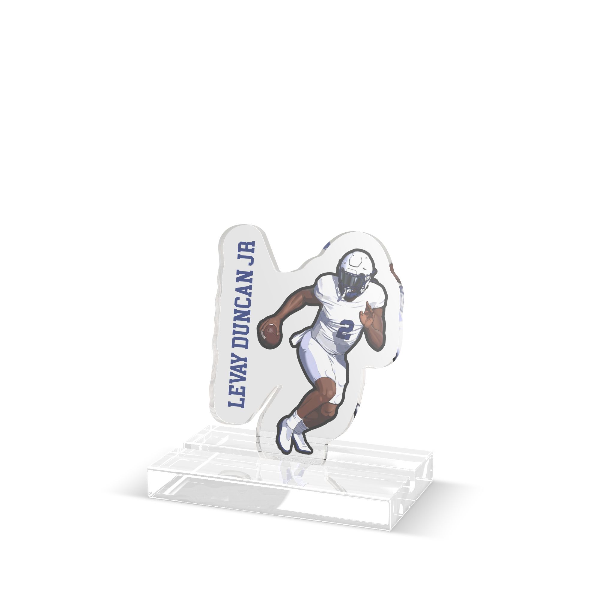 Desk Display — character_name_vertical in Classic