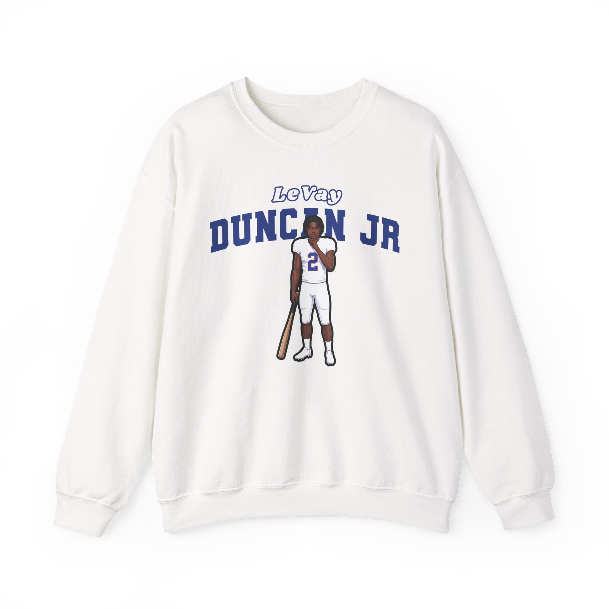 Crewneck Sweatshirt