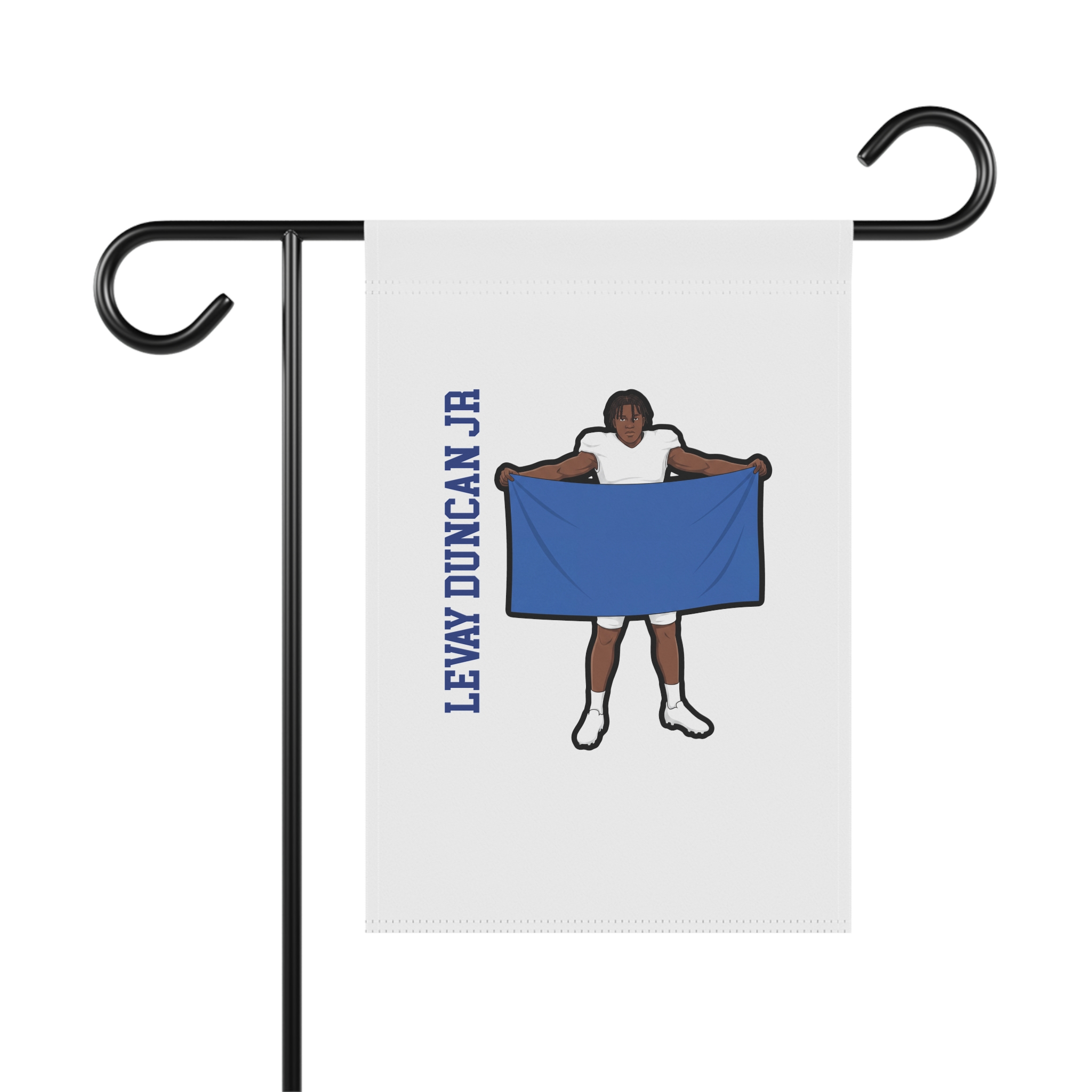 Garden & House Banner — character_name_vertical in Classic