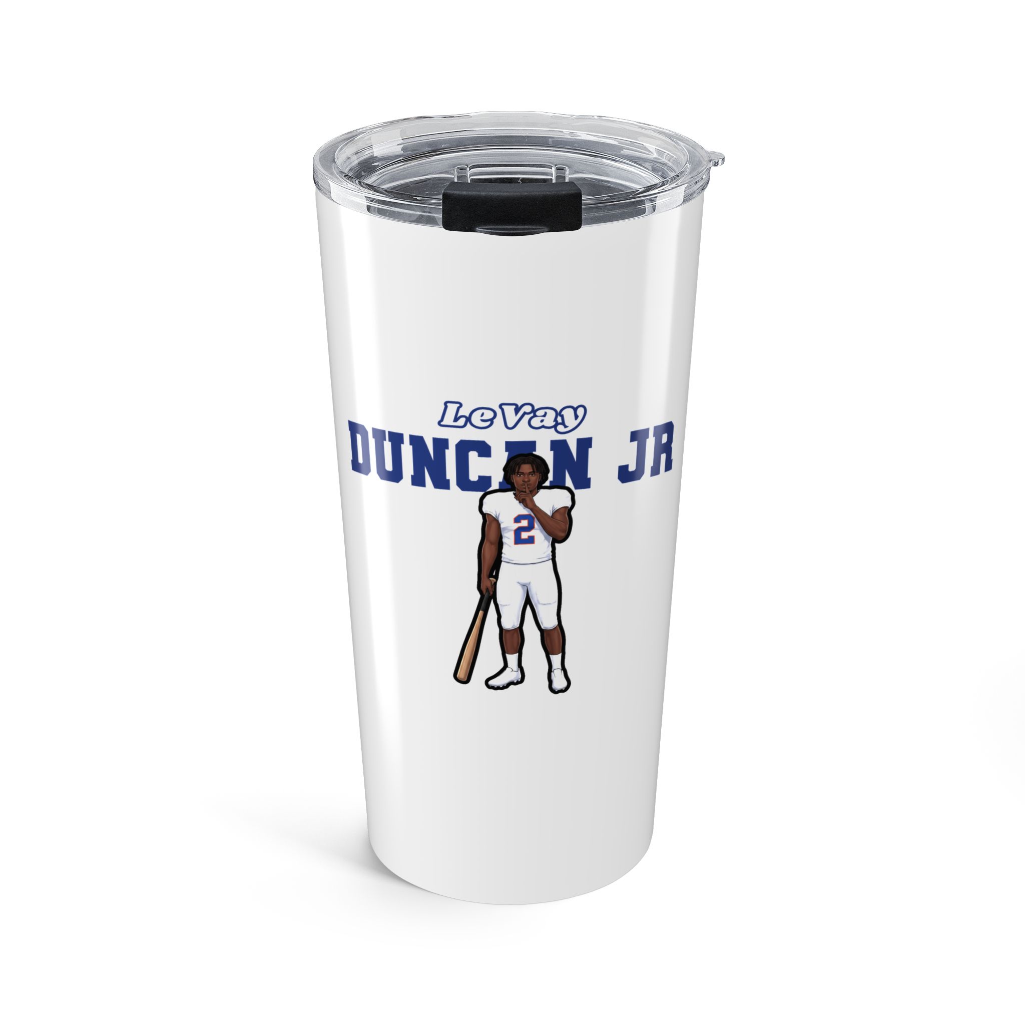 20oz Tumbler — character_name_arch in Classic