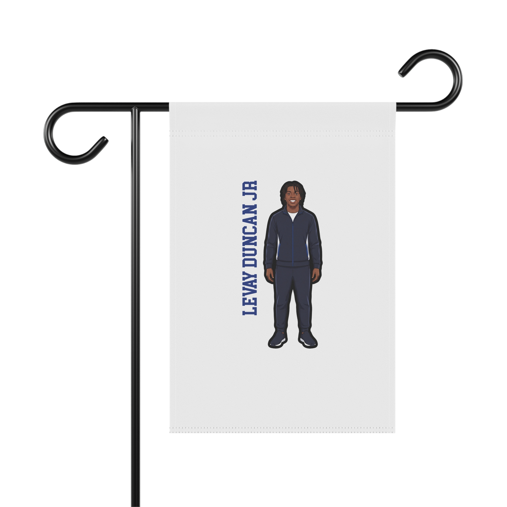 Garden & House Banner — character_name_vertical in Classic