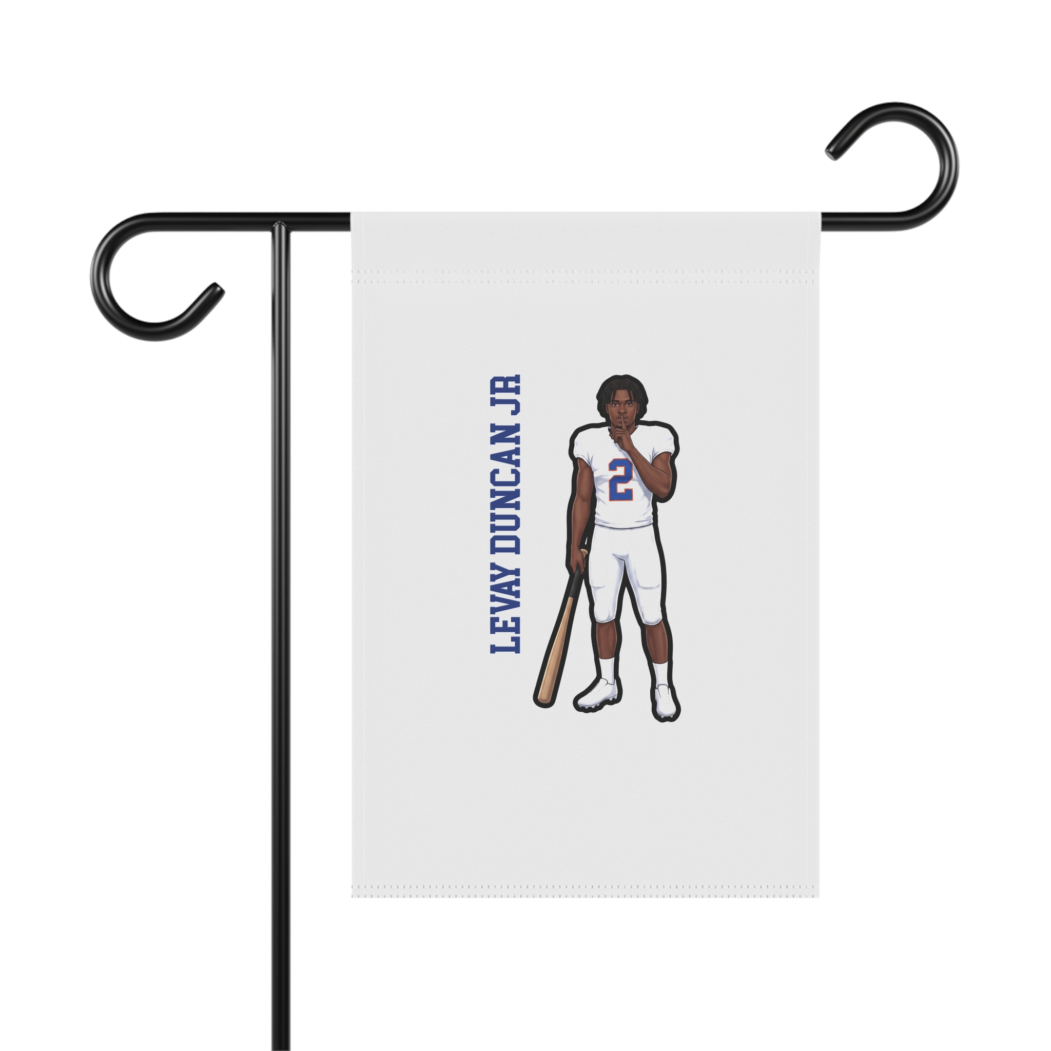 Garden & House Banner — character_name_vertical in Classic