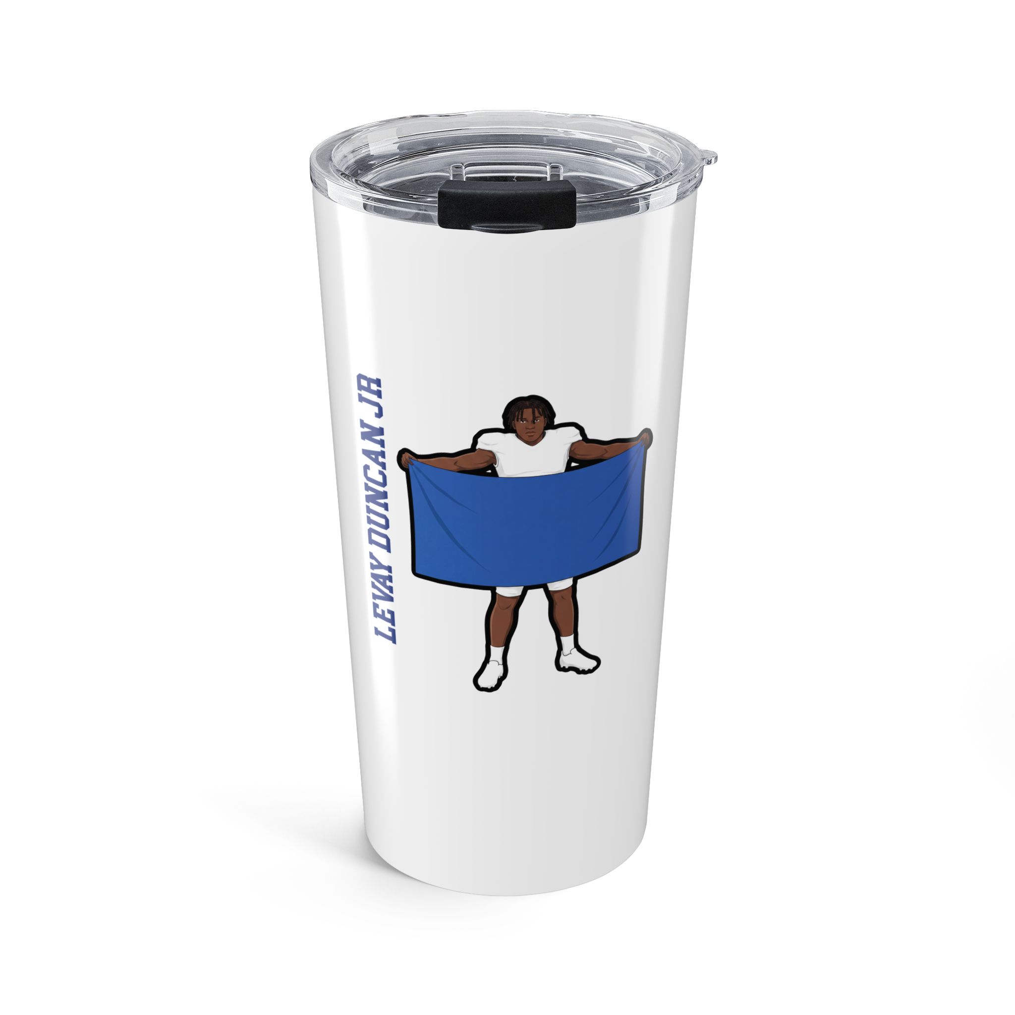 20oz Tumbler — character_name_vertical in Classic