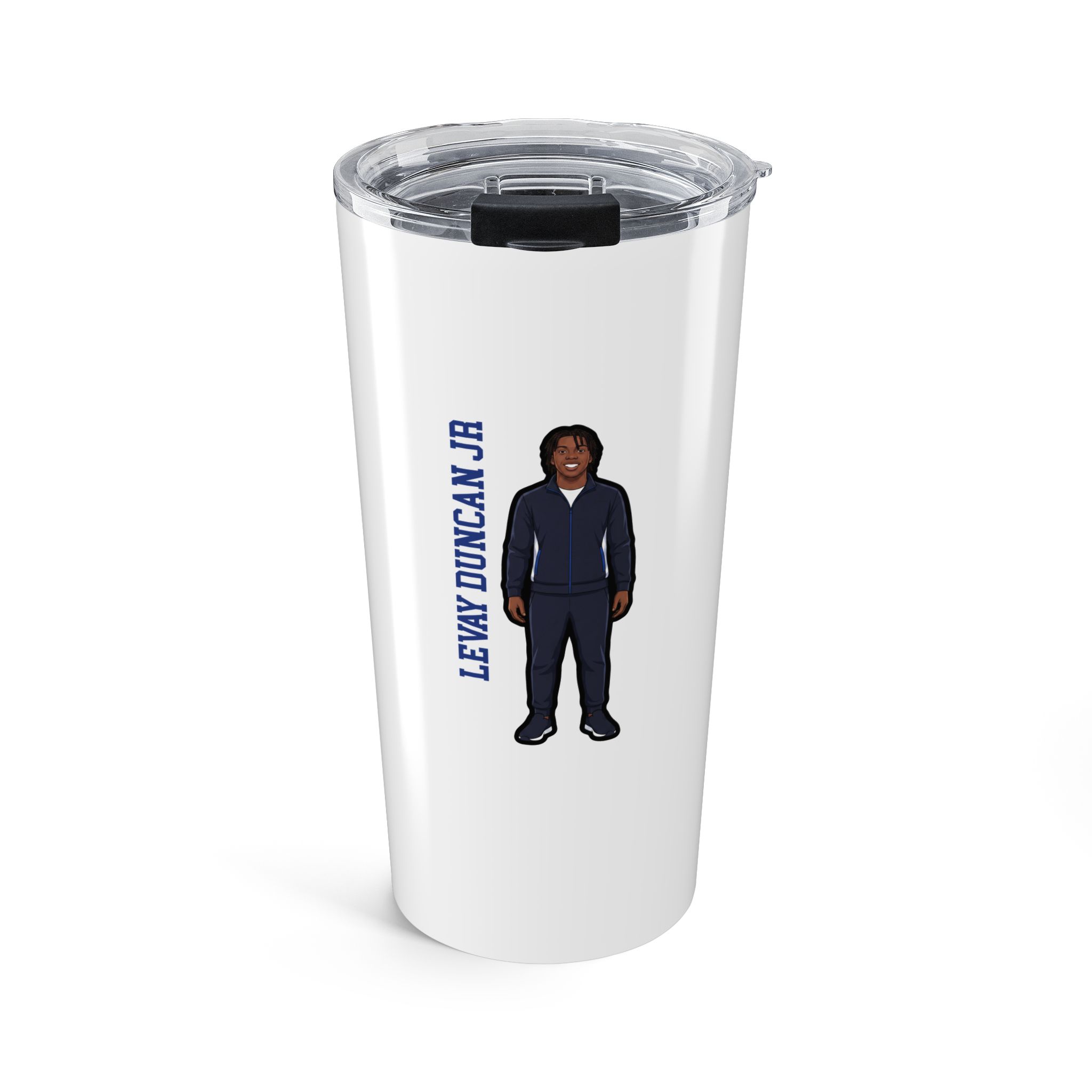 20oz Tumbler — character_name_vertical in Classic