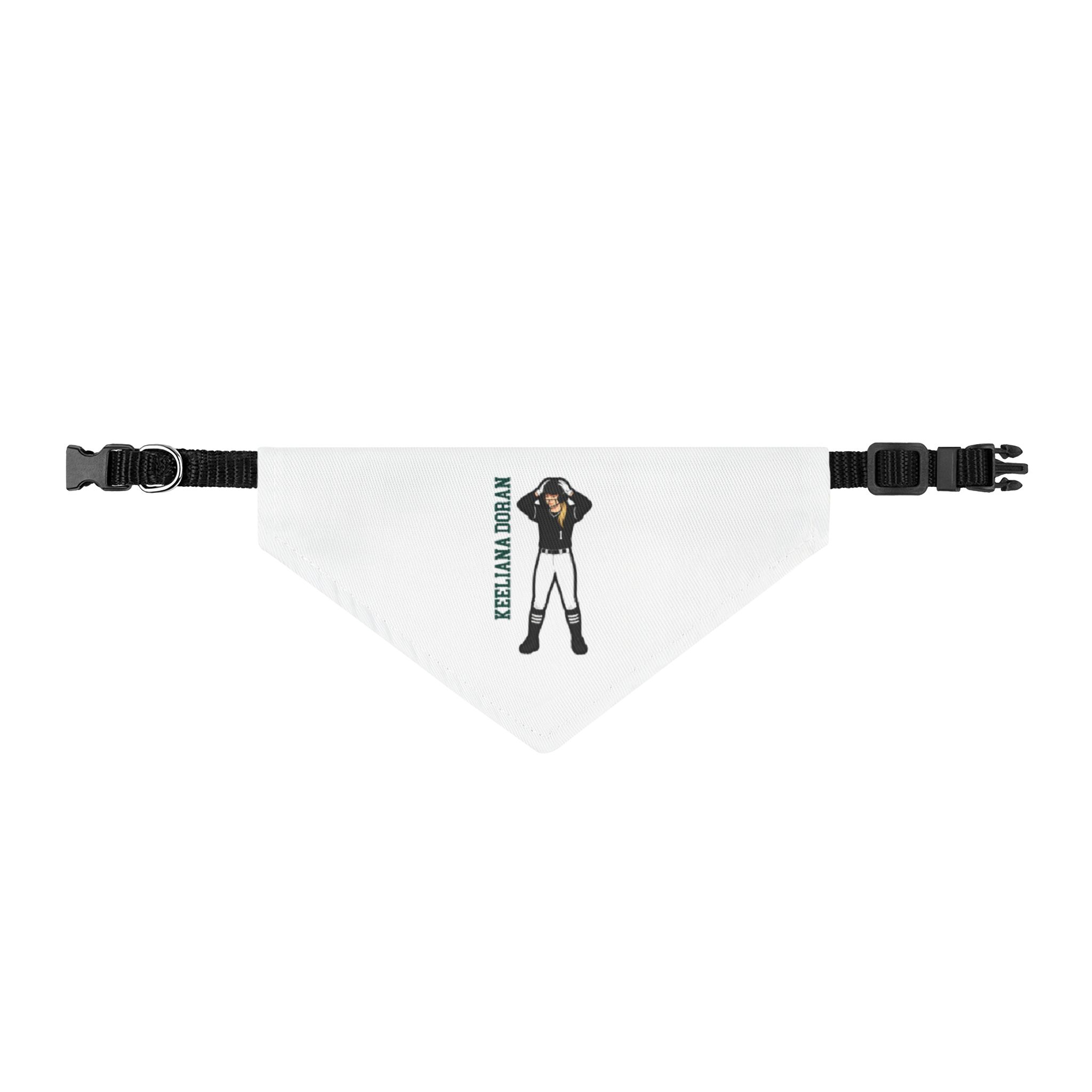 Pet Bandana — character_name_vertical in Classic