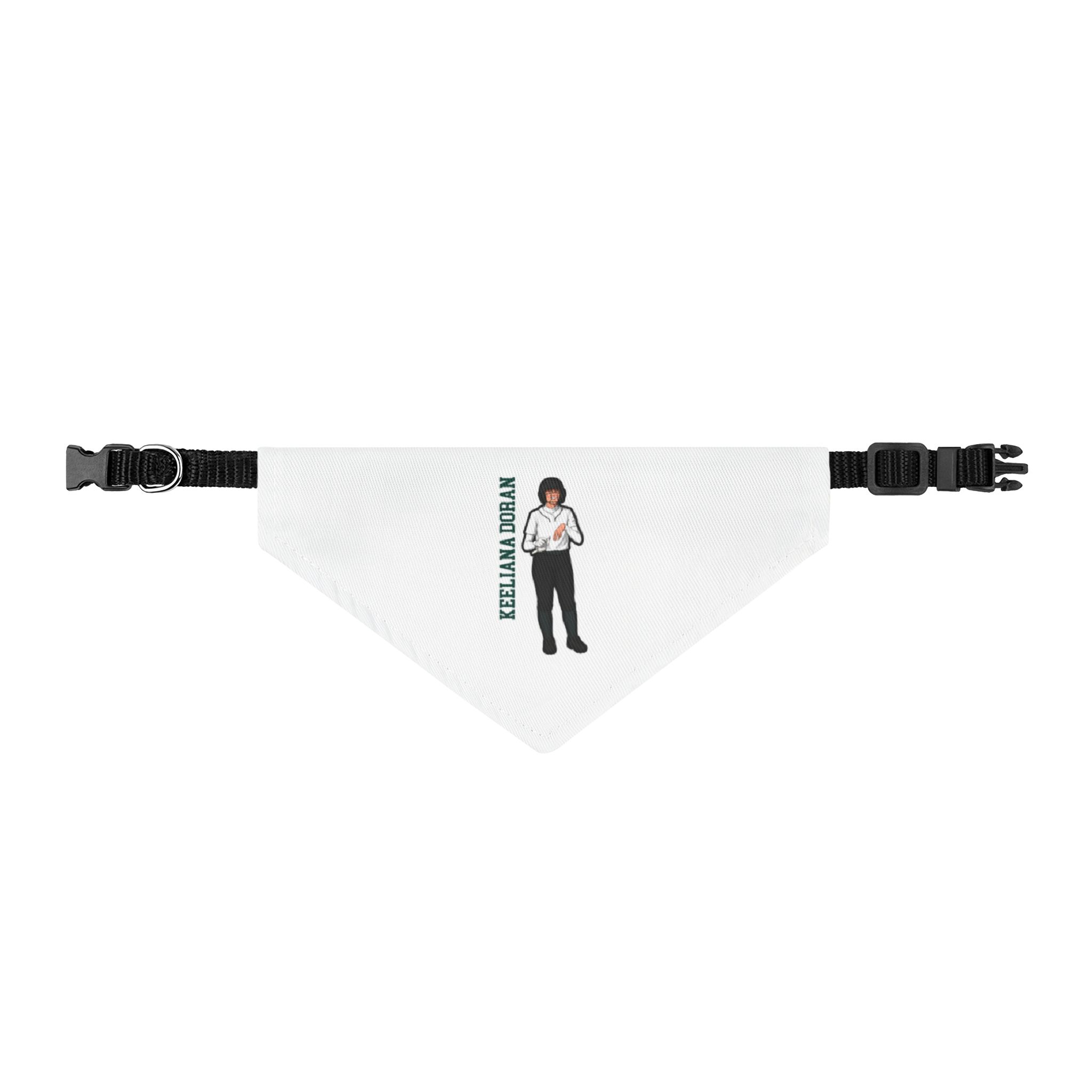 Pet Bandana — character_name_vertical in Classic