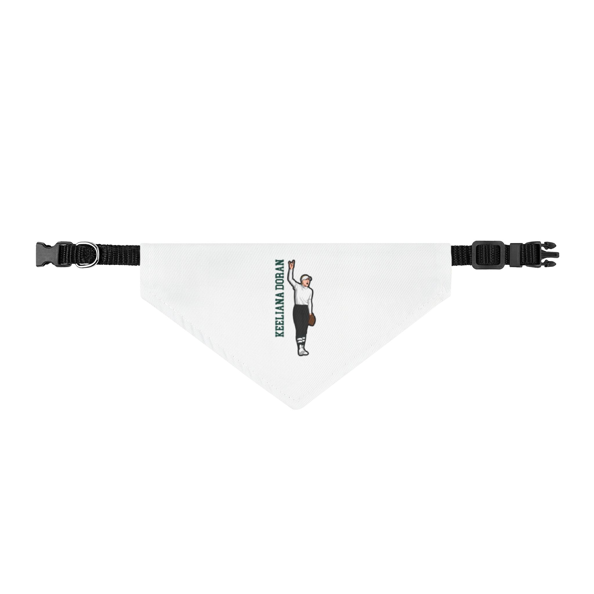Pet Bandana — character_name_vertical in Classic