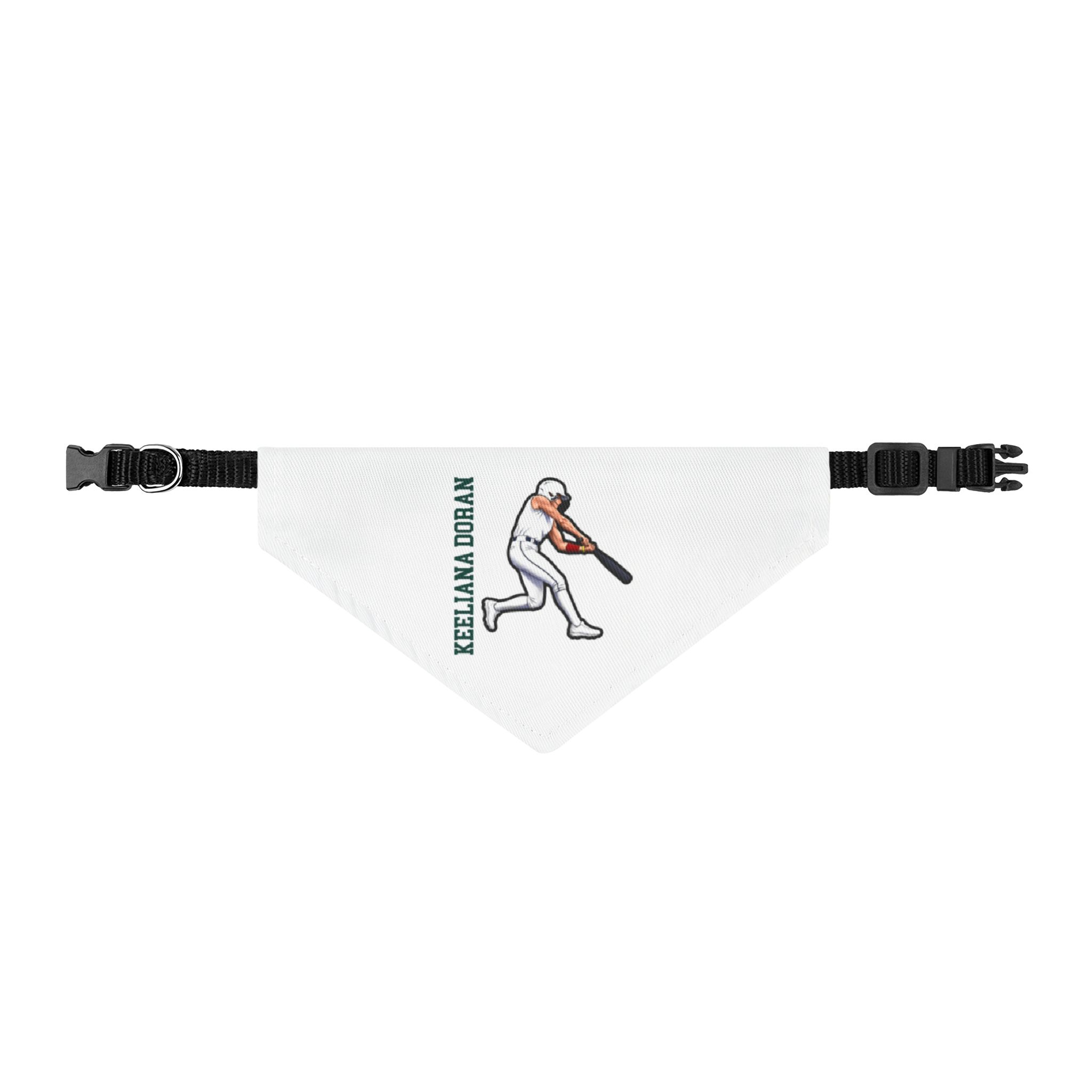 Pet Bandana — character_name_vertical in Classic