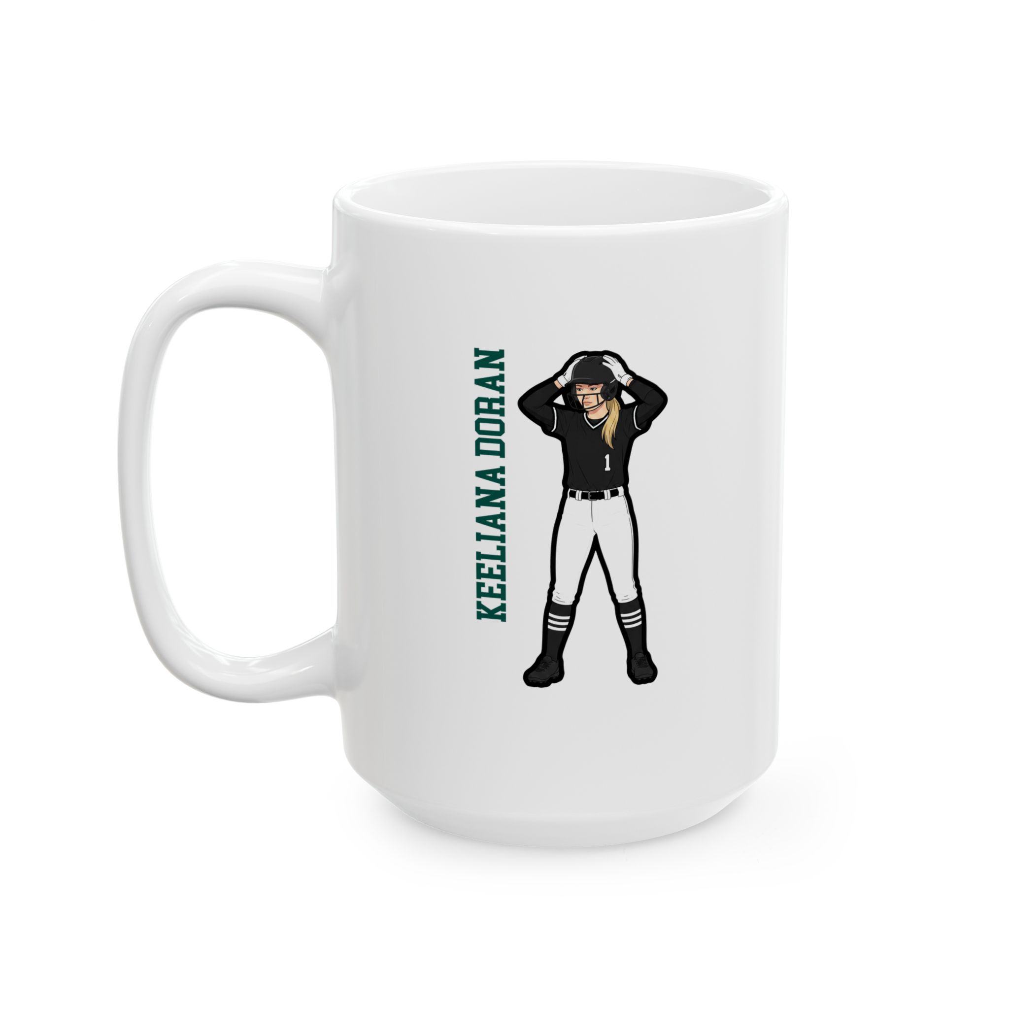 Coffee Mug — character_name_vertical in Classic