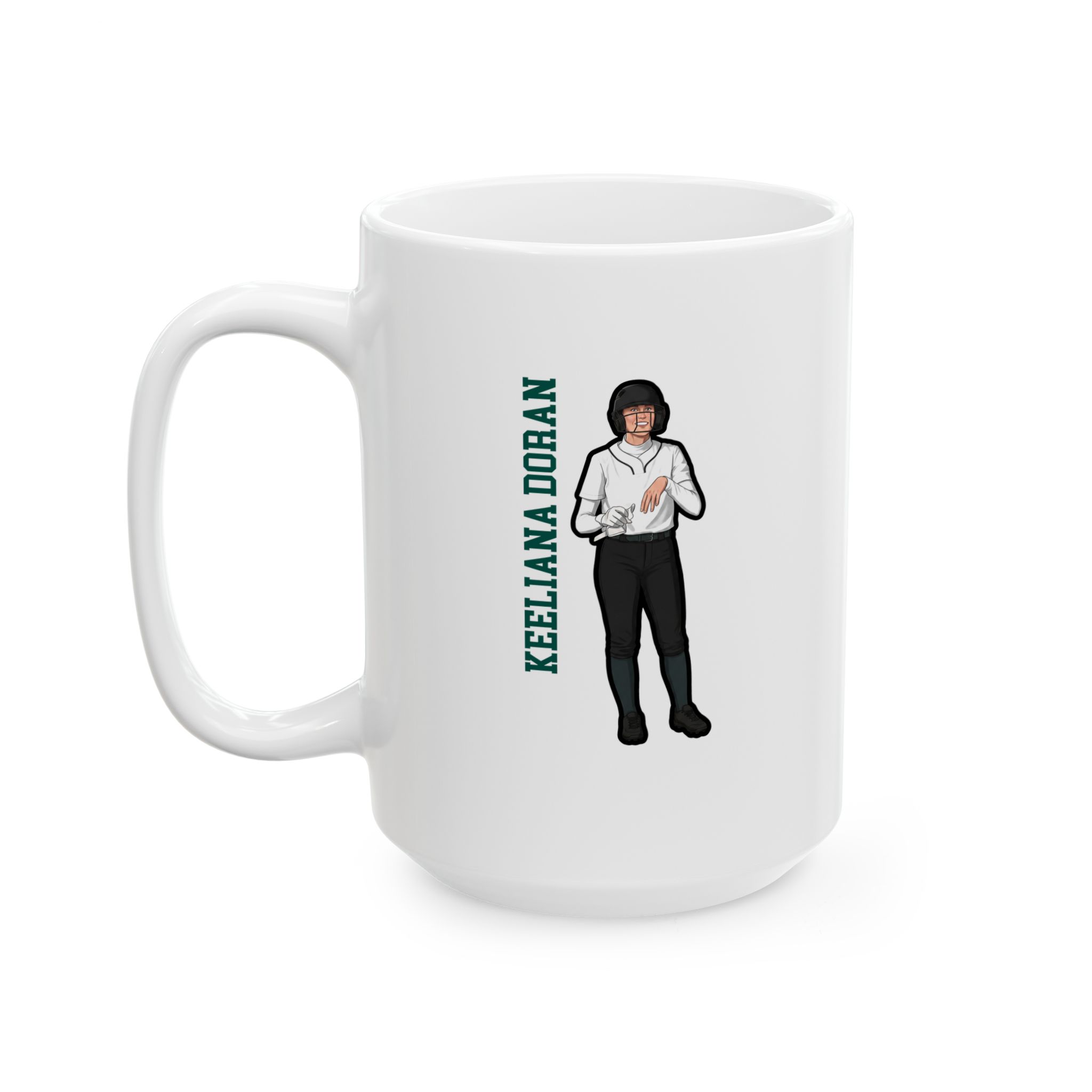 Coffee Mug — character_name_vertical in Classic