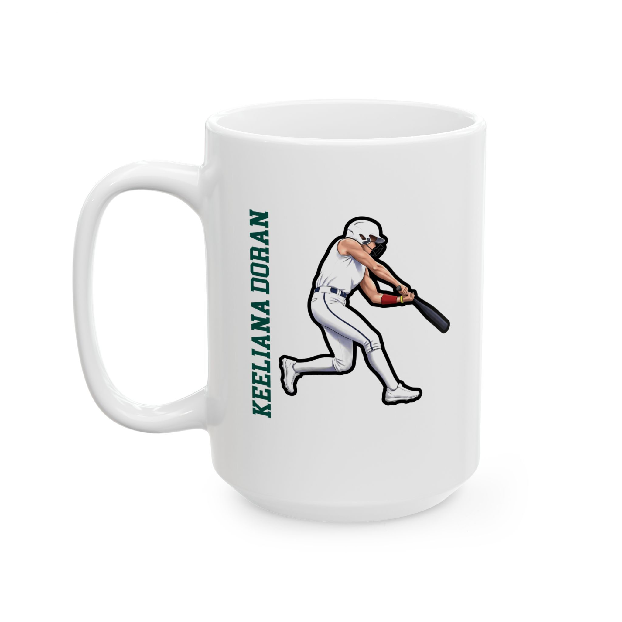 Coffee Mug — character_name_vertical in Classic