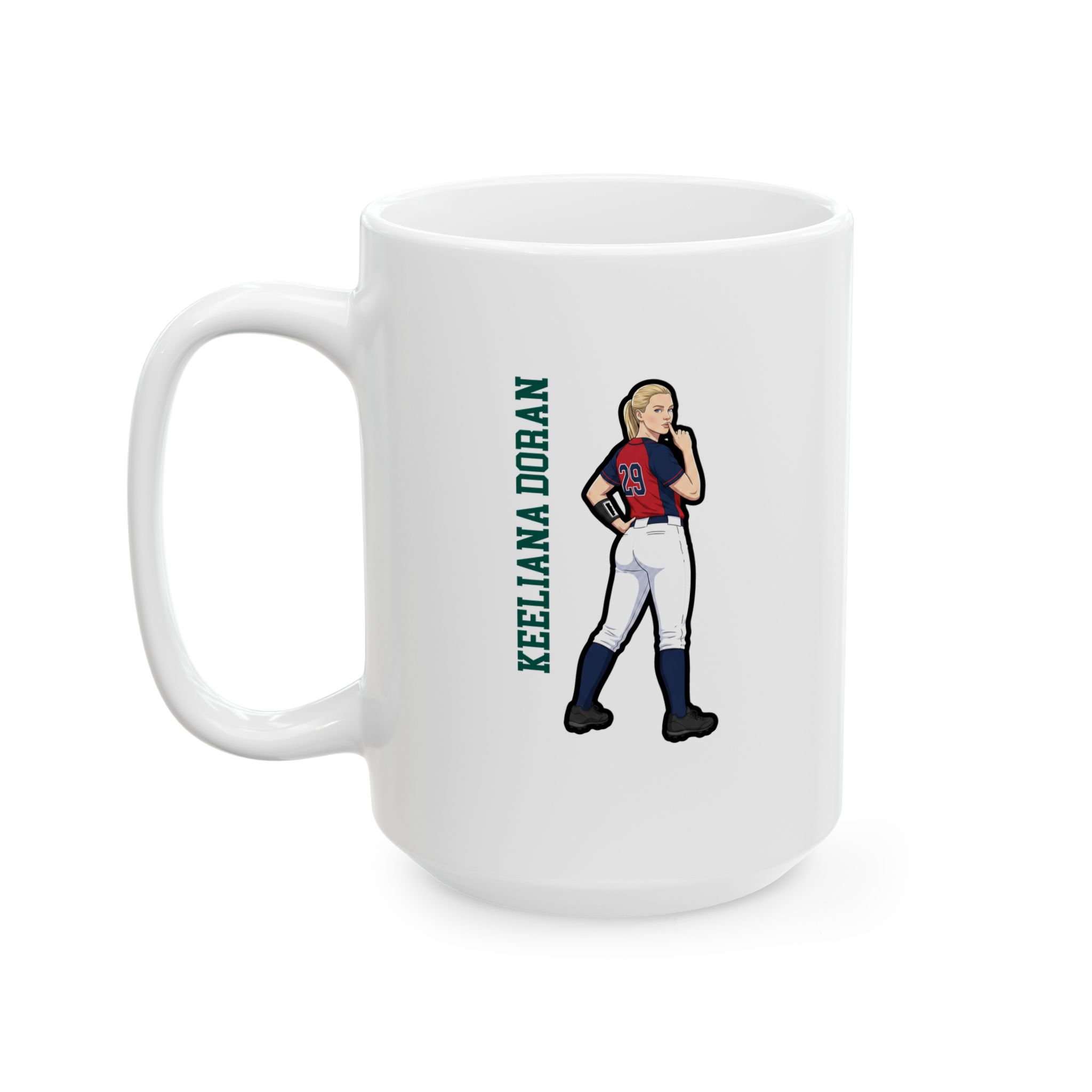 Coffee Mug — character_name_vertical in Classic