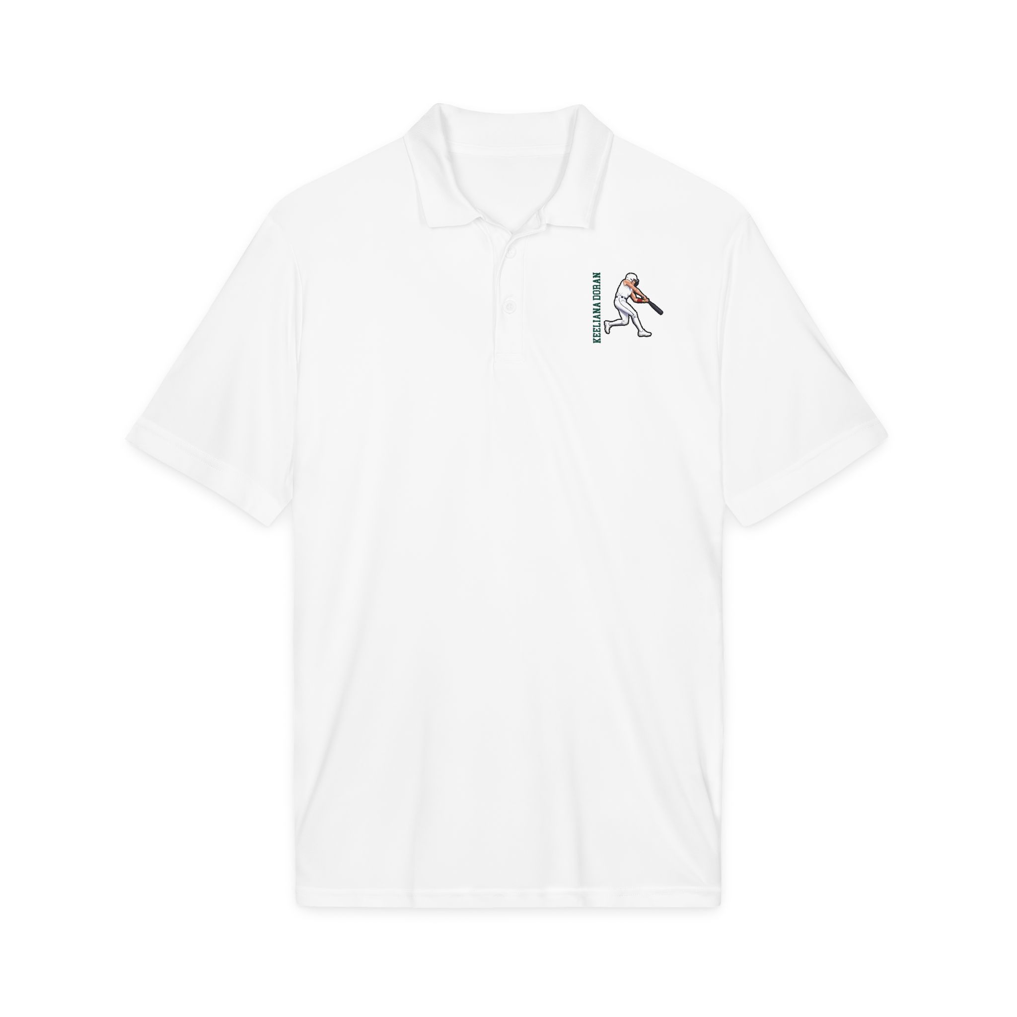 Polo — character_name_vertical in White