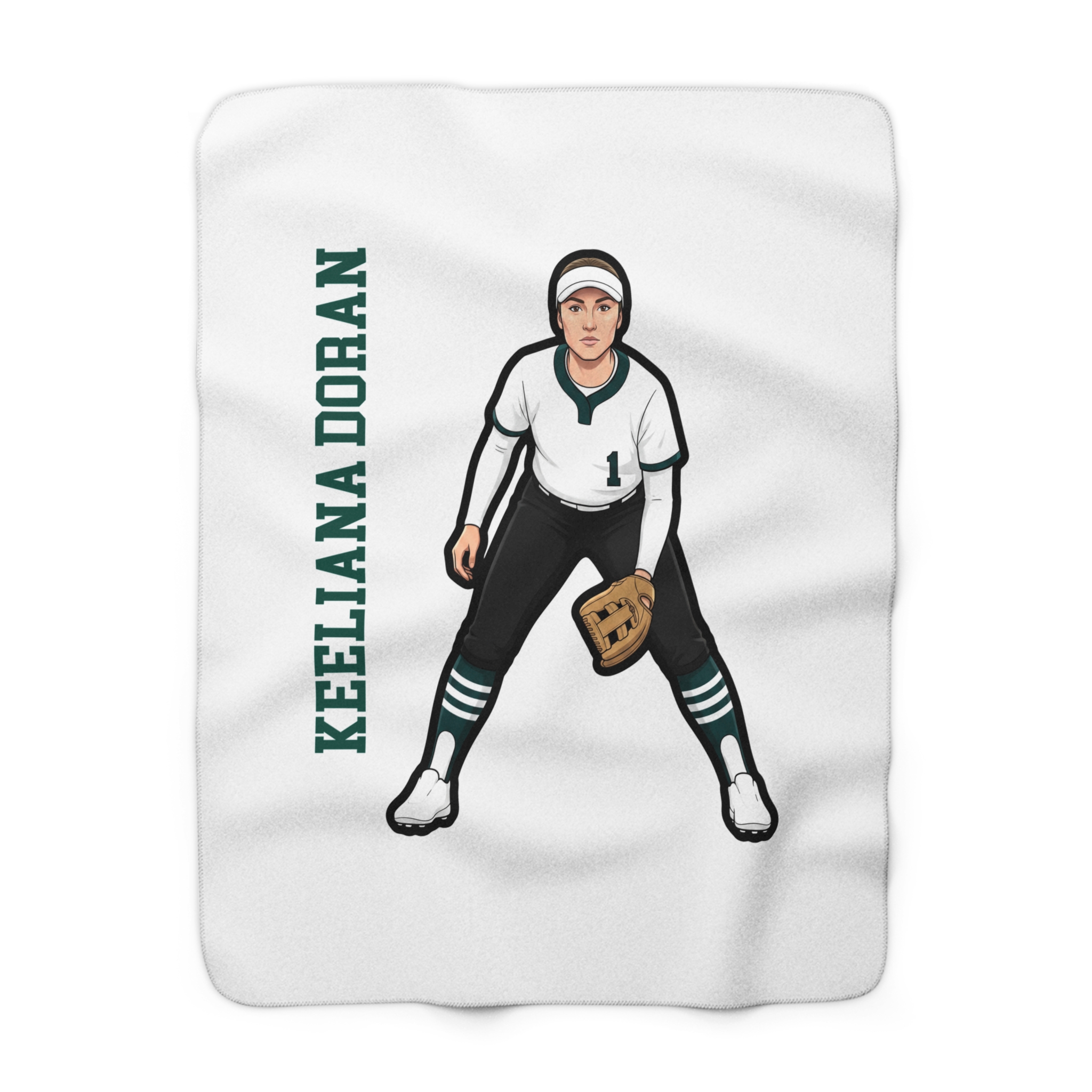 Sherpa Blanket — character_name_vertical in Classic