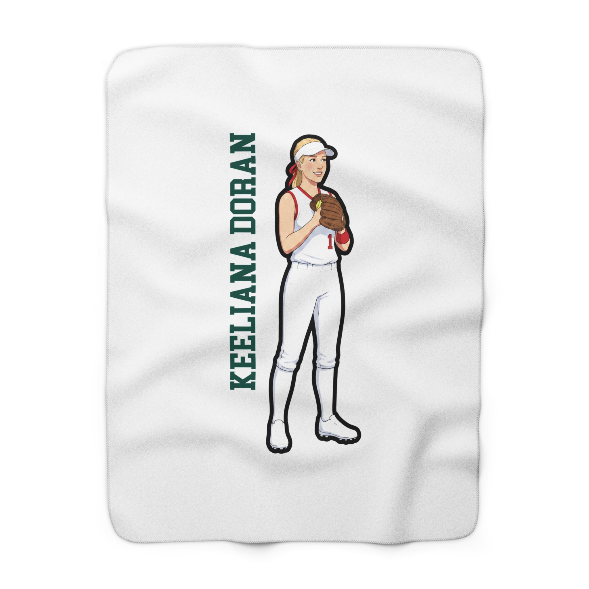 Sherpa Blanket — character_name_vertical in Classic