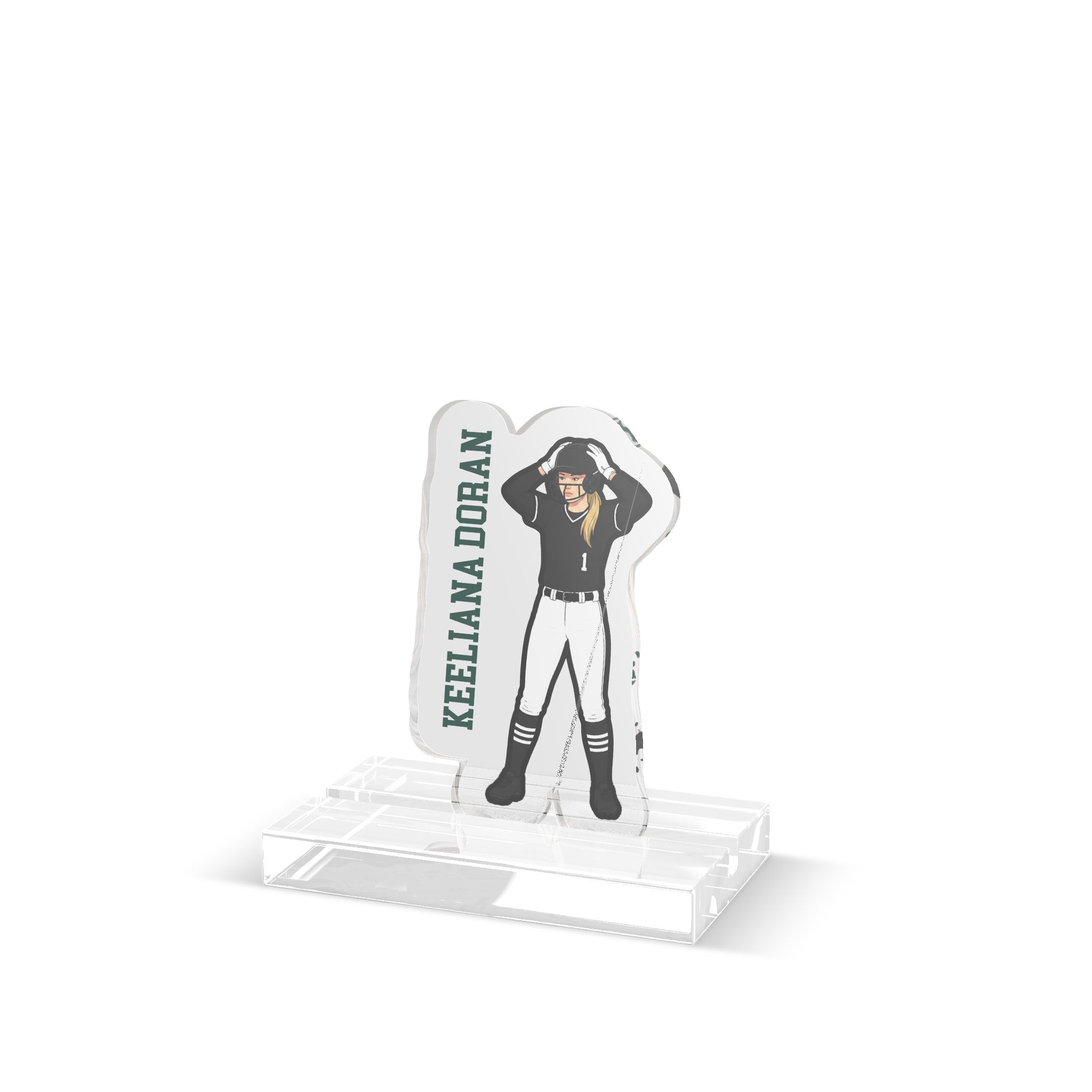 Desk Display — character_name_vertical in Classic