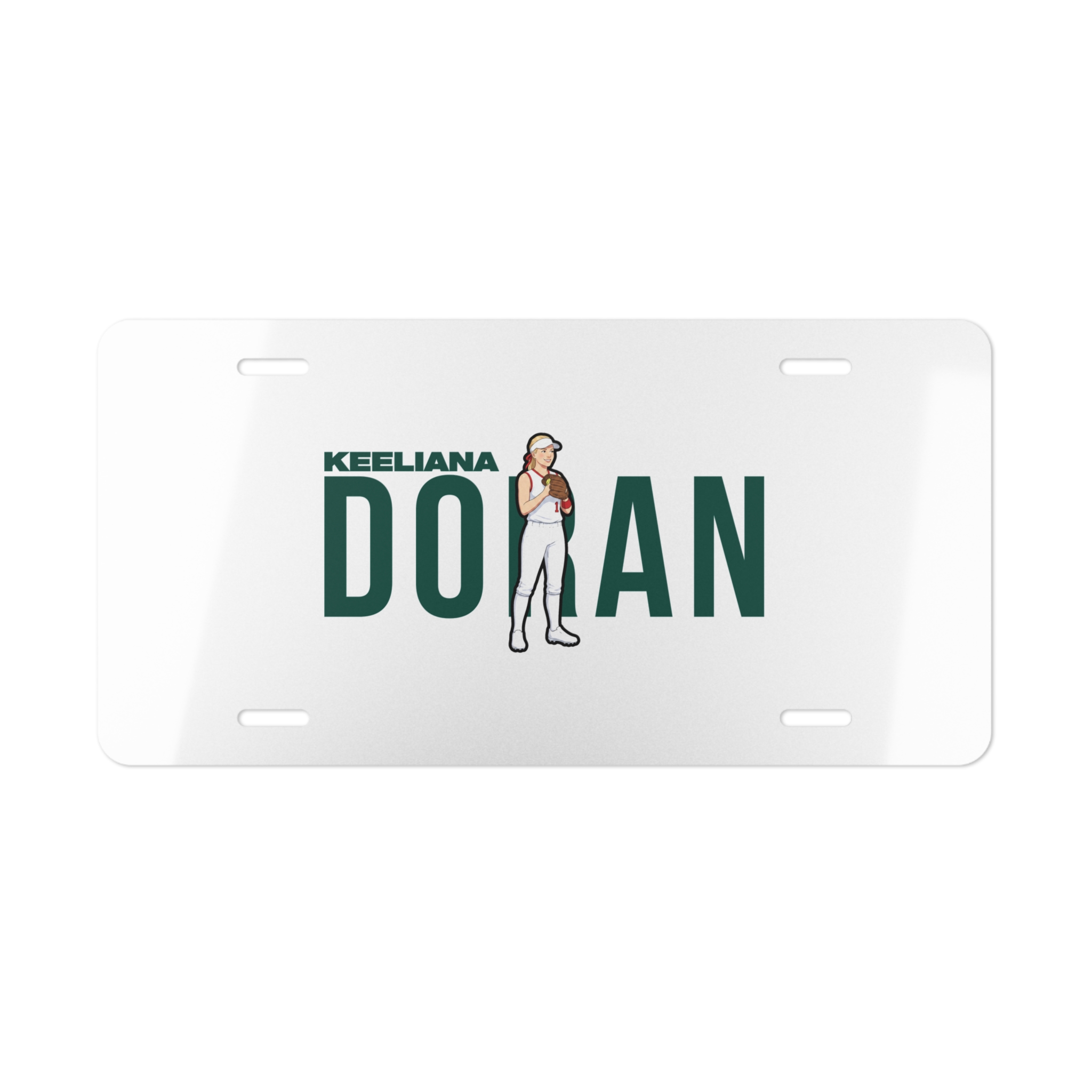 License Plate