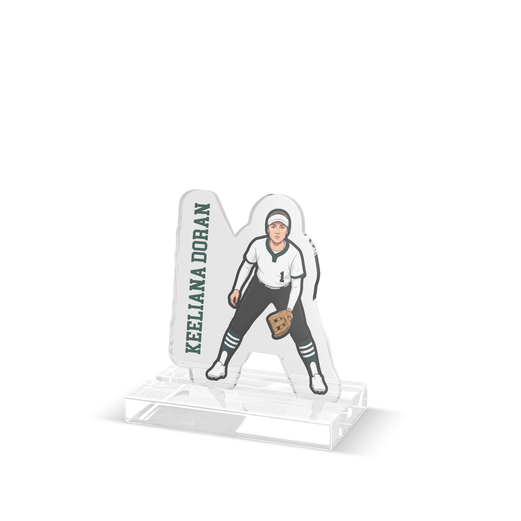 Desk Display — character_name_vertical in Classic