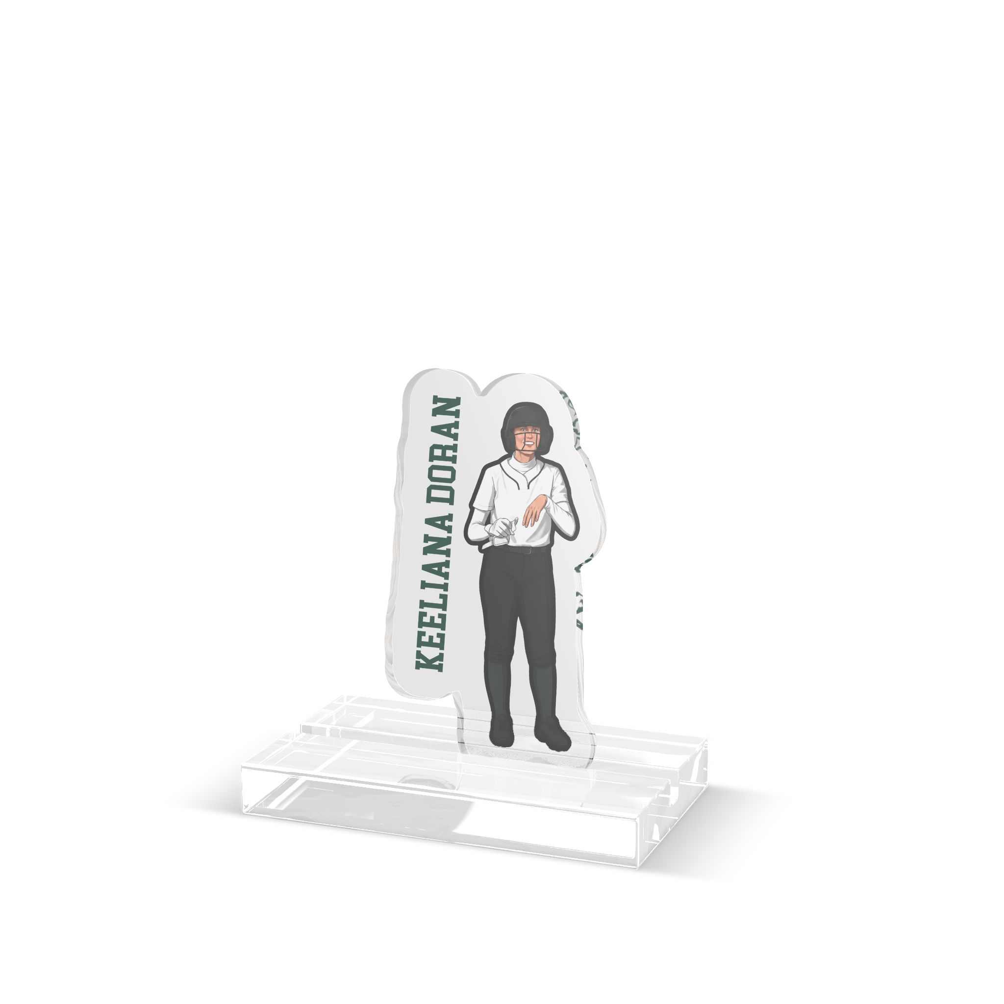 Desk Display — character_name_vertical in Classic