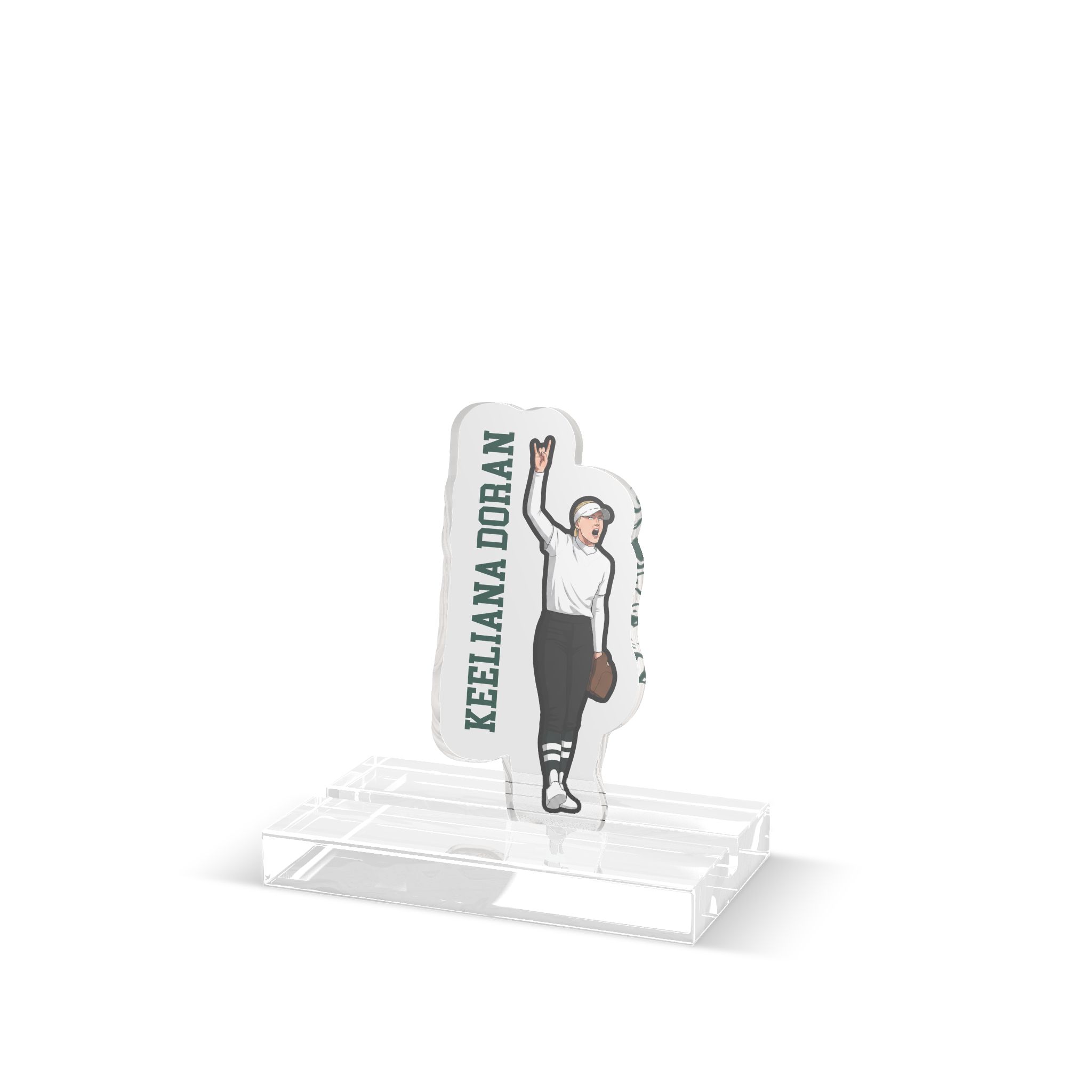 Desk Display — character_name_vertical in Classic