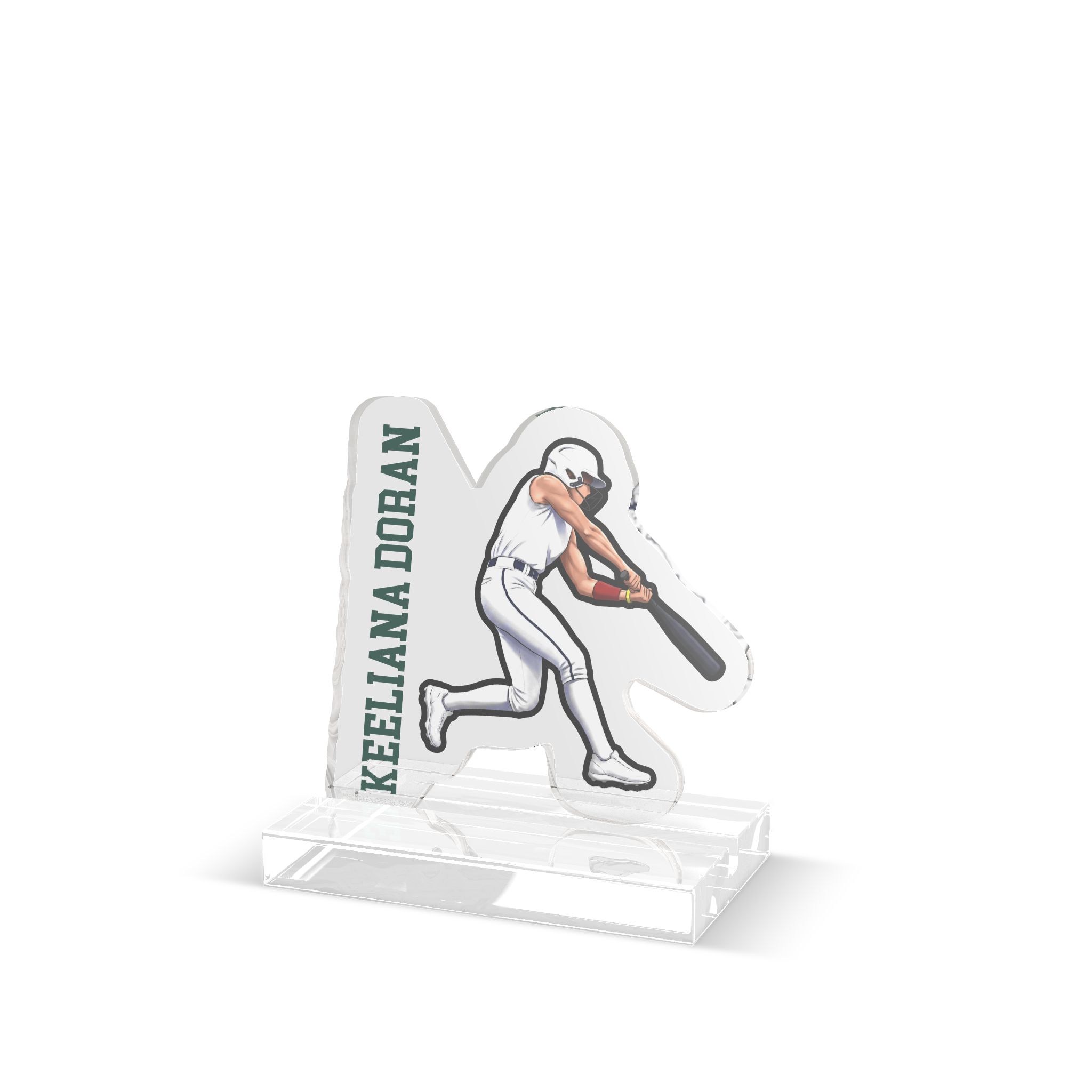 Desk Display — character_name_vertical in Classic