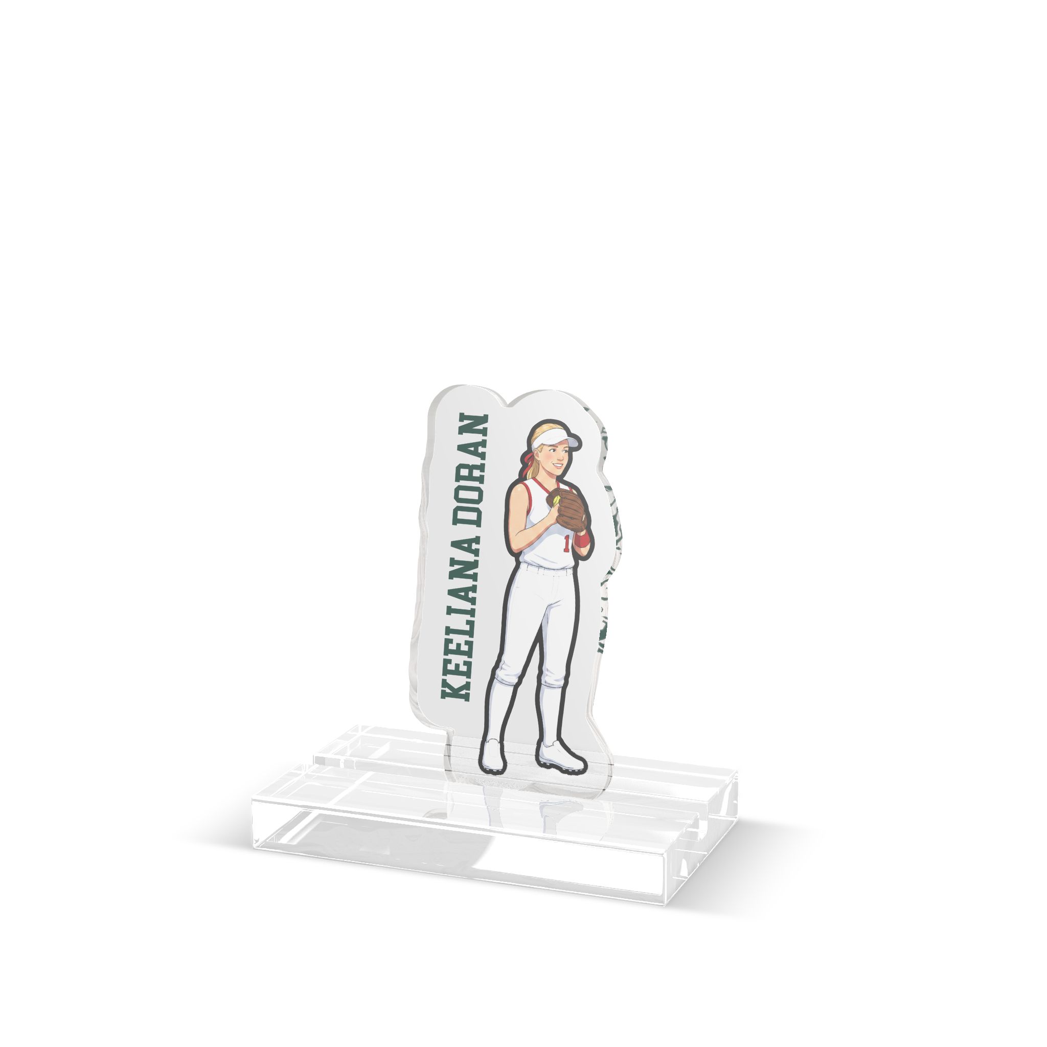 Desk Display — character_name_vertical in Classic