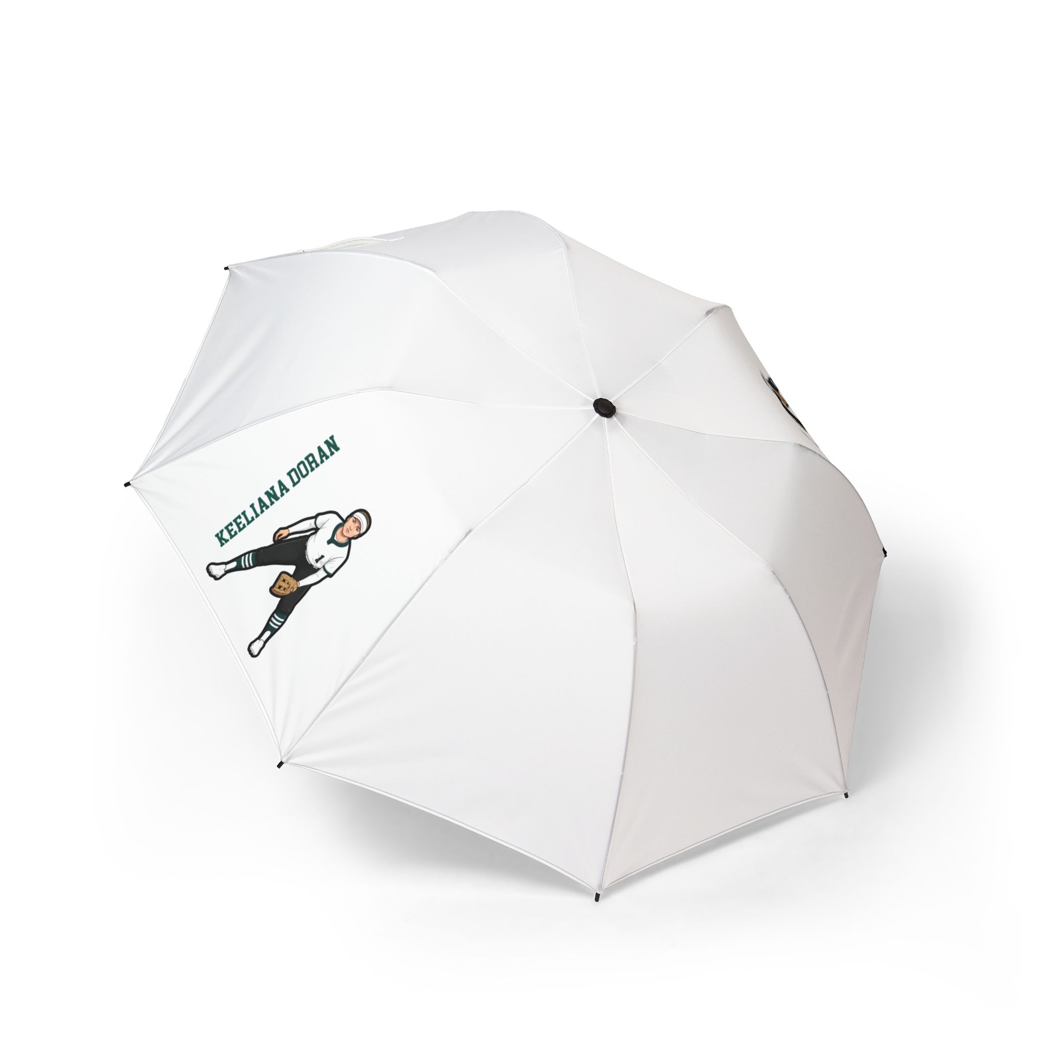 Foldable Umbrella — character_name_vertical in Classic